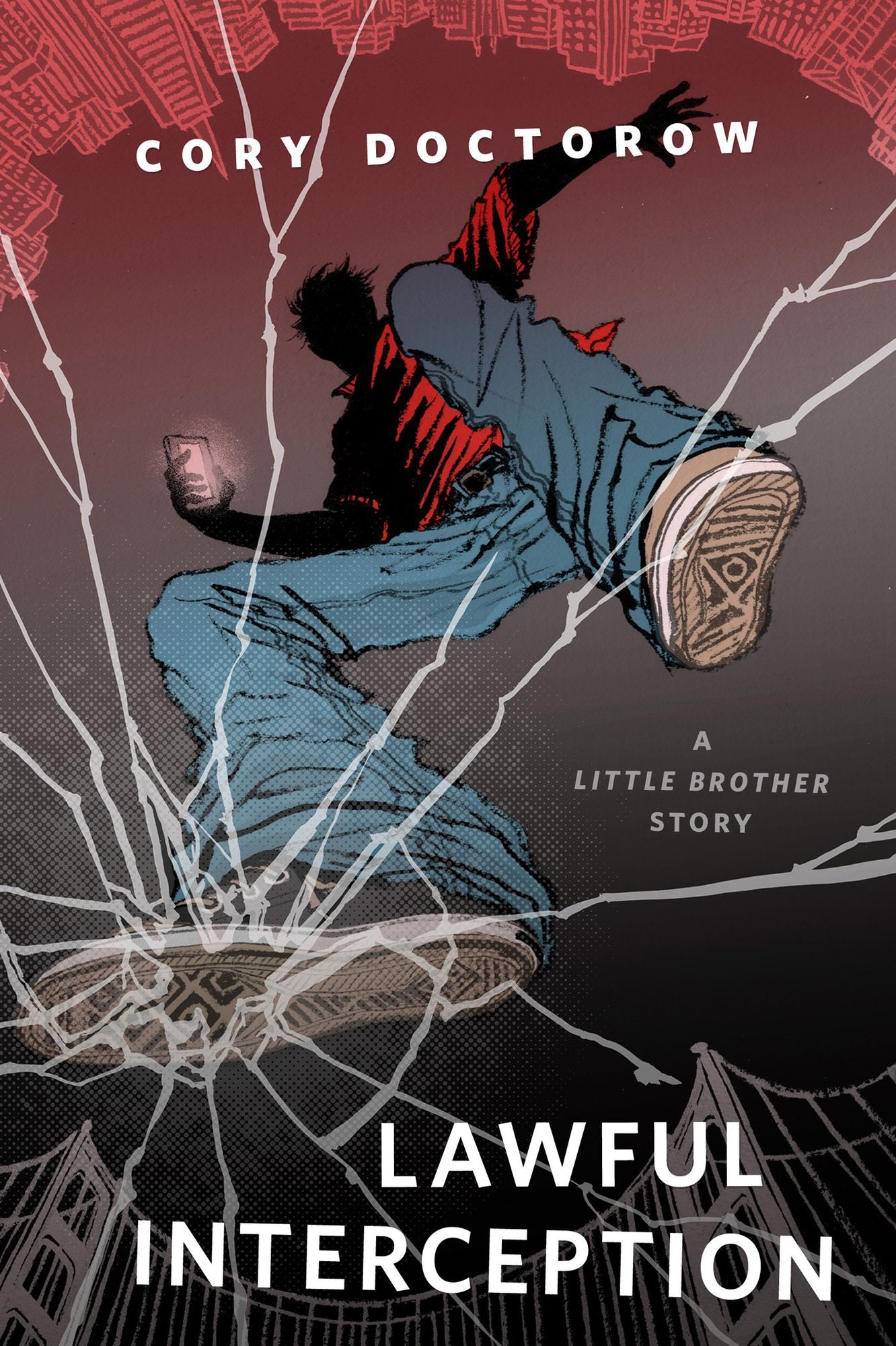 Lawful Interception: A Tor.Com Original
