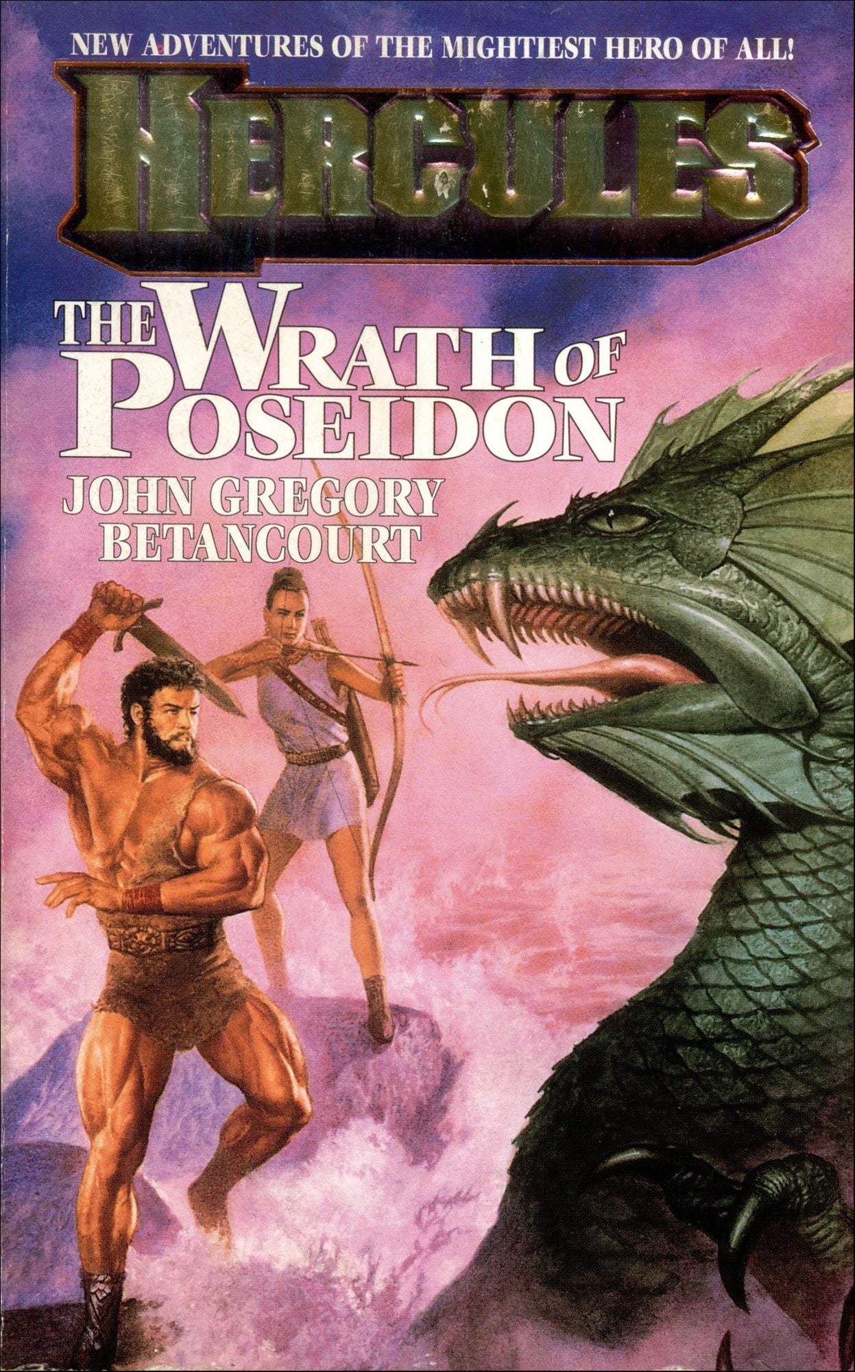 Hercules: The Wrath Of Poseidon