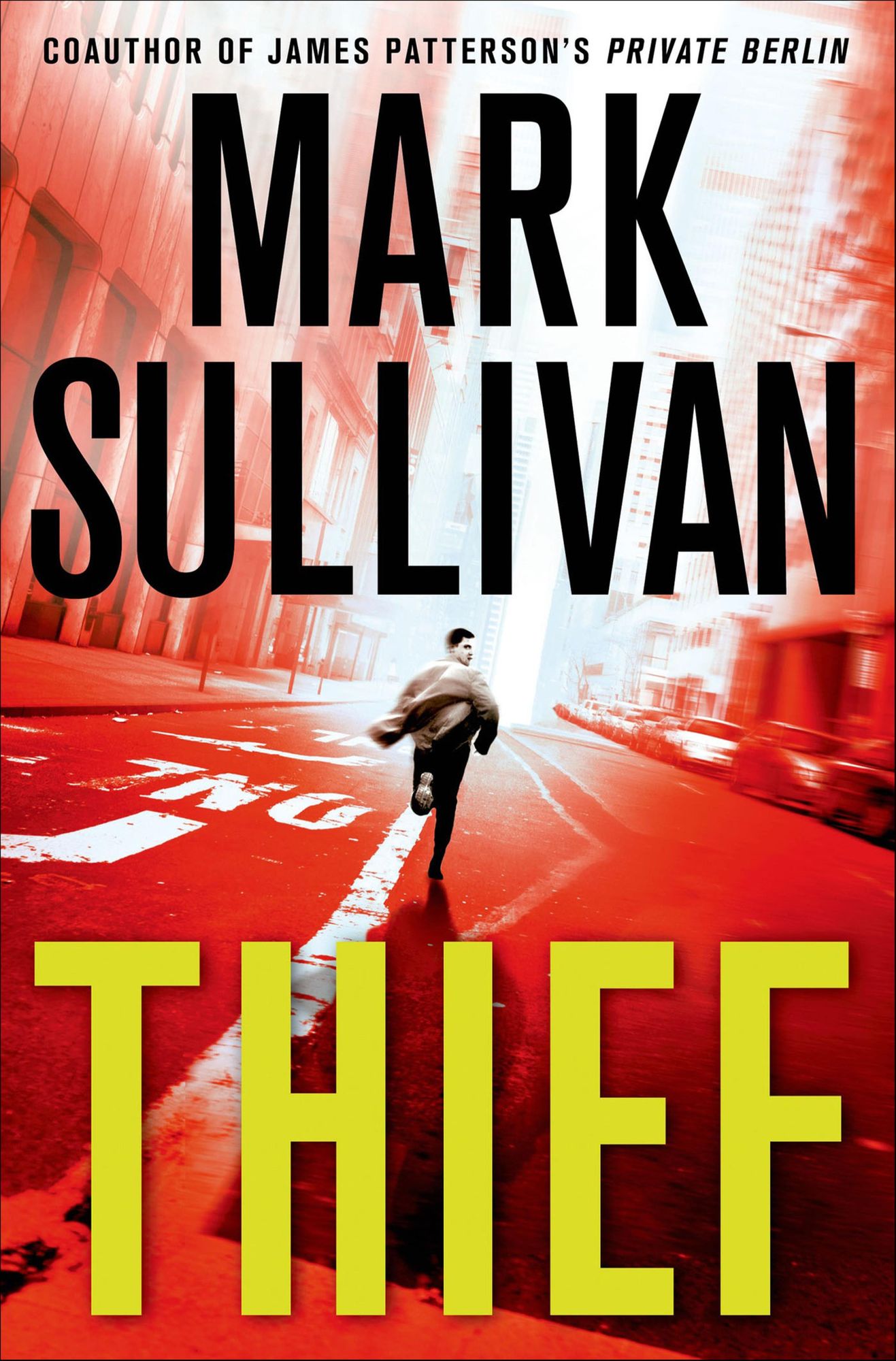 Thief: A Robin Monarch Novel