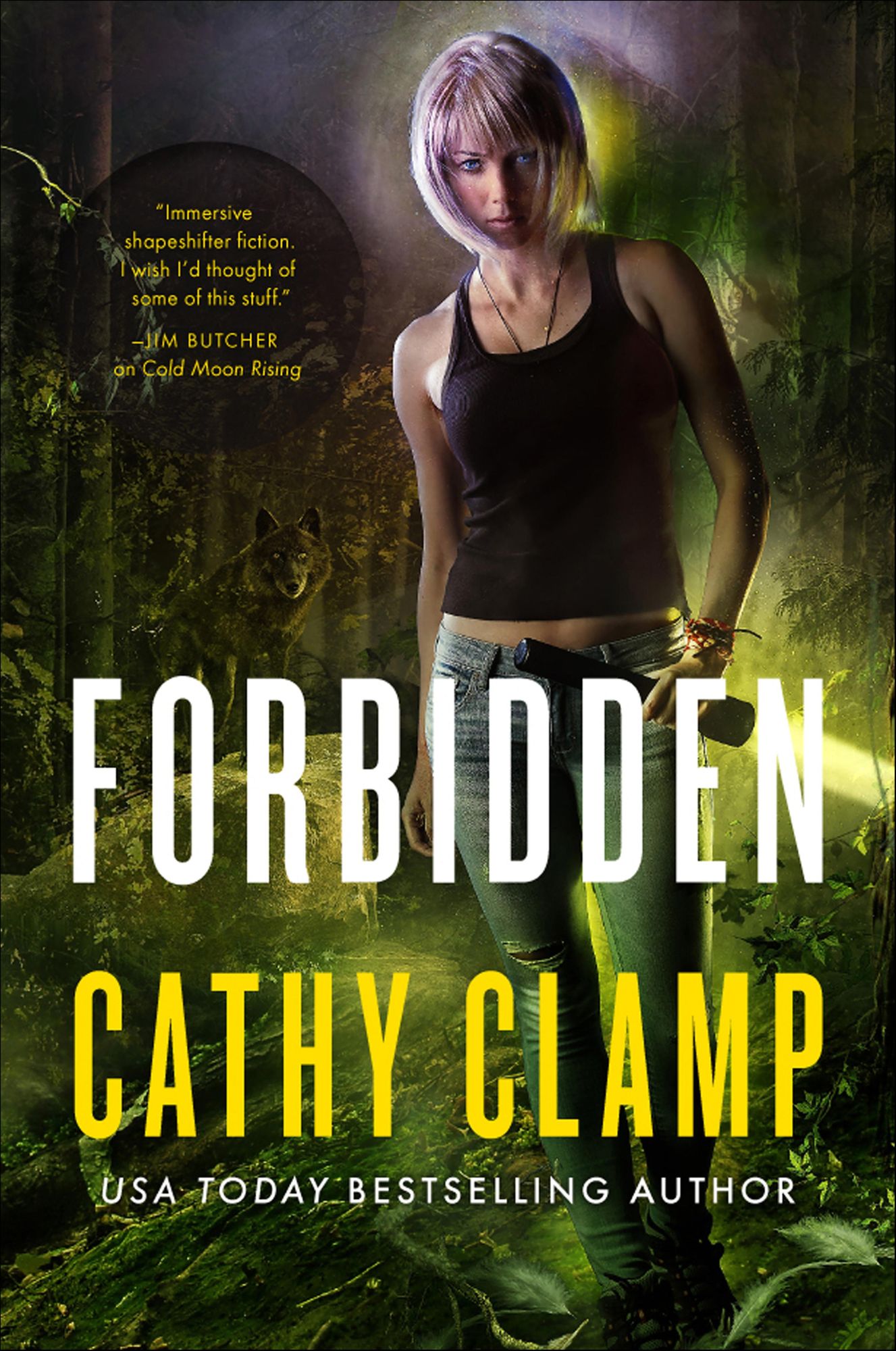 Forbidden: A Novel of the Sazi