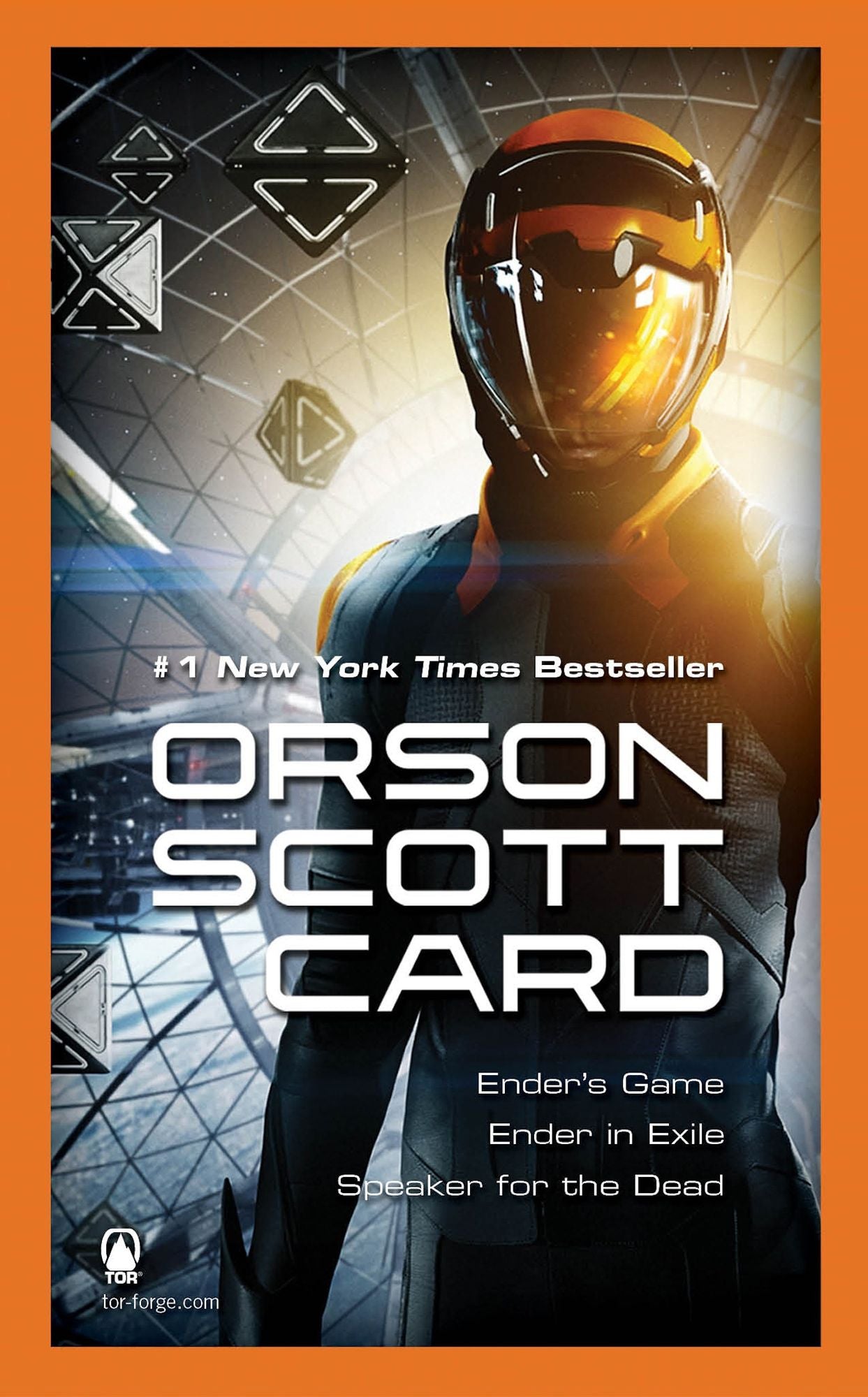 Ender's Game Boxed Set II: Ender's Game, Ender in Exile, Speak for the Dead