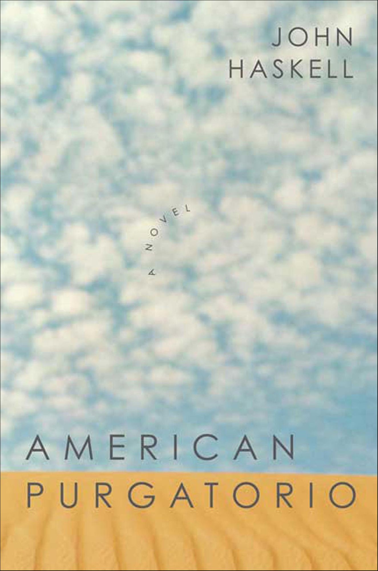 American Purgatorio: A Novel