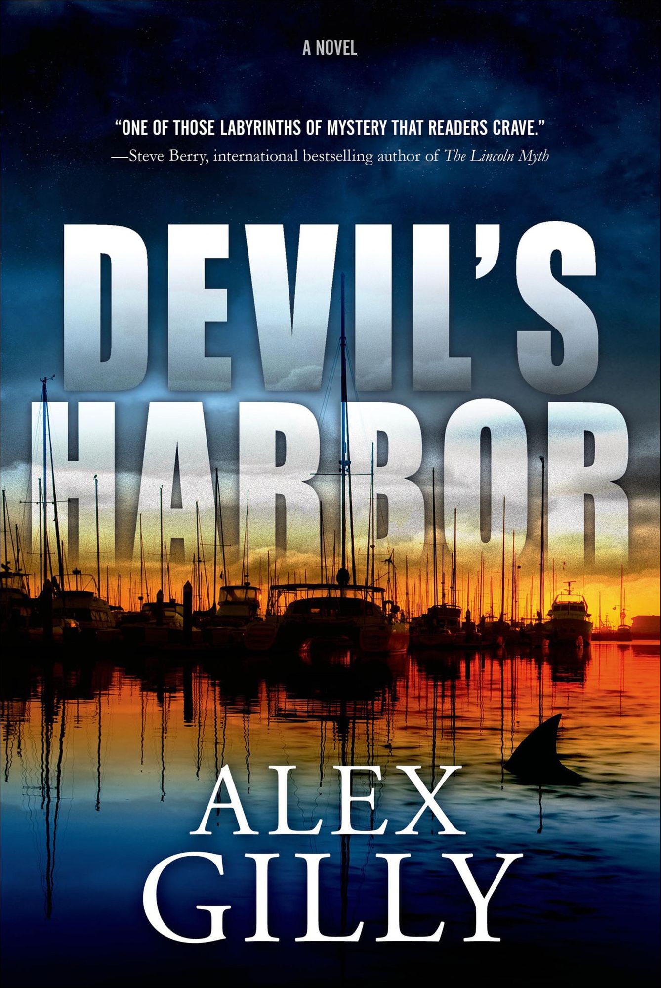 Devil's Harbor: A Novel