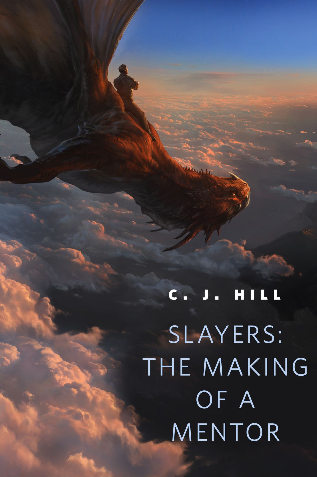 Slayers: The Making of a Mentor: A Tor.Com Original