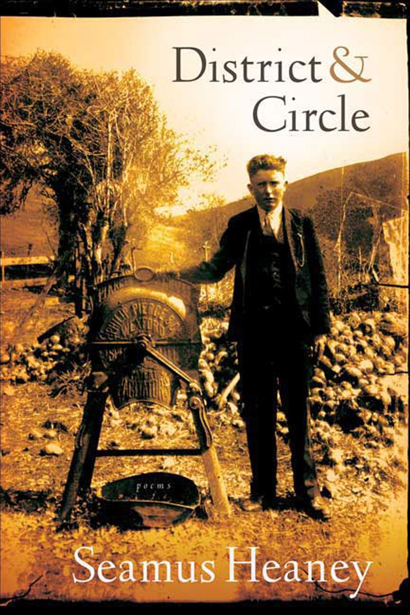 District and Circle: Poems