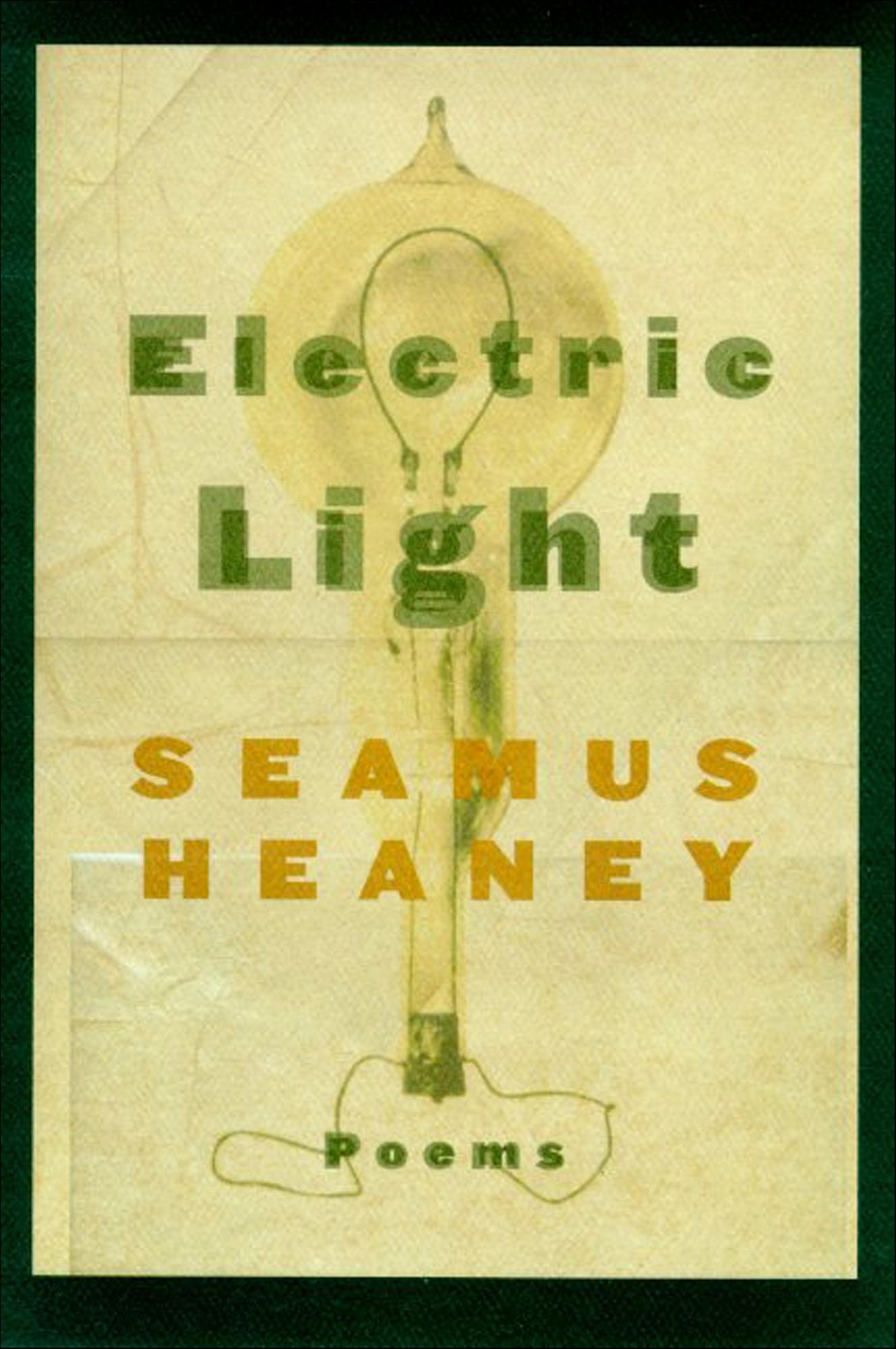Electric Light: Poems