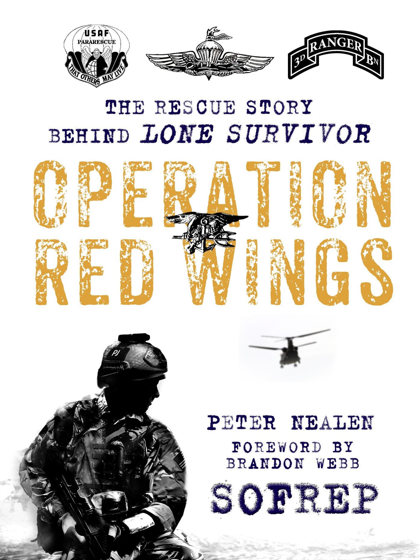 Operation Red Wings: The Rescue Story Behind Lone Survivor