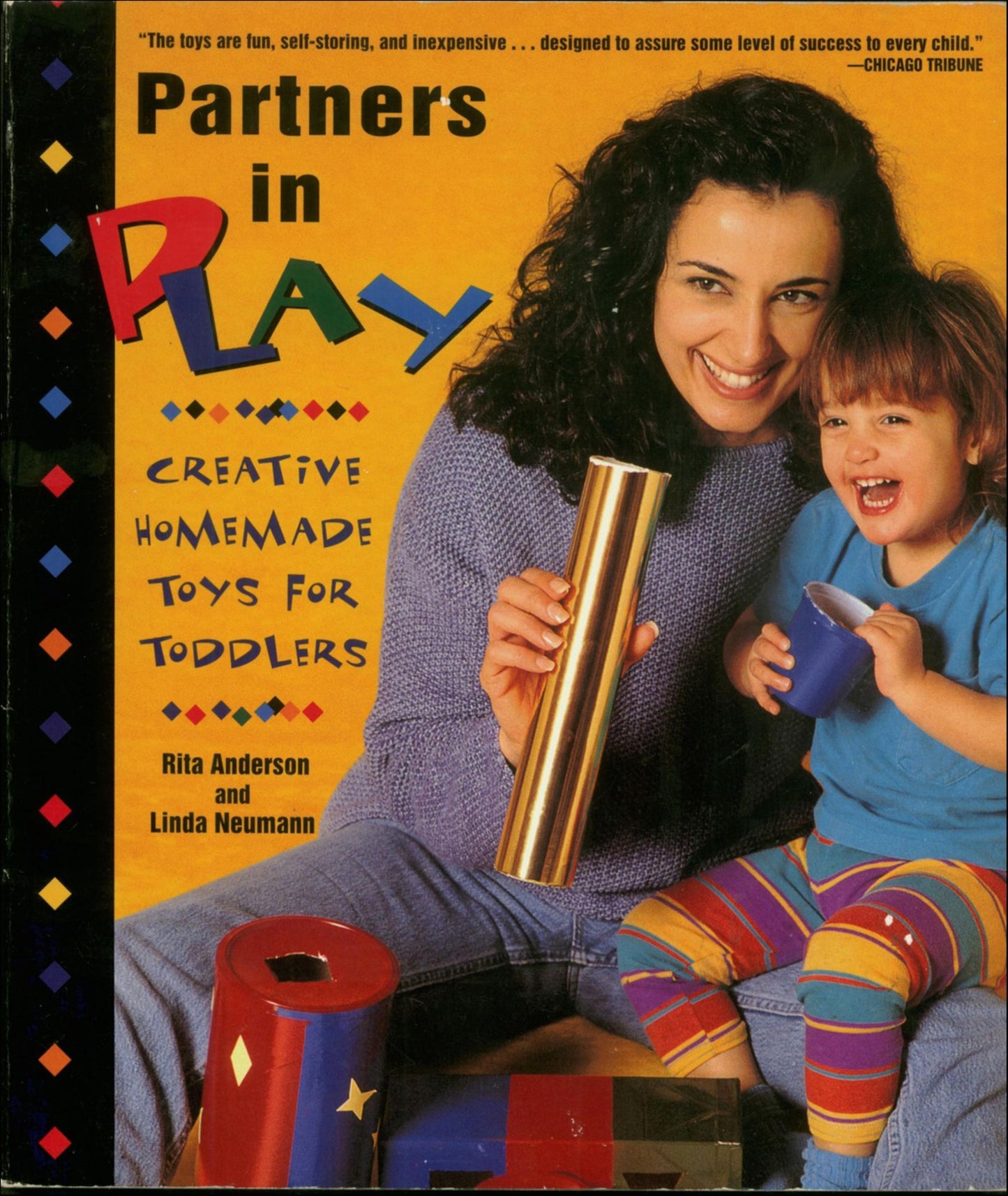 Partners In Play: Creative Homemade Toys For Toddlers