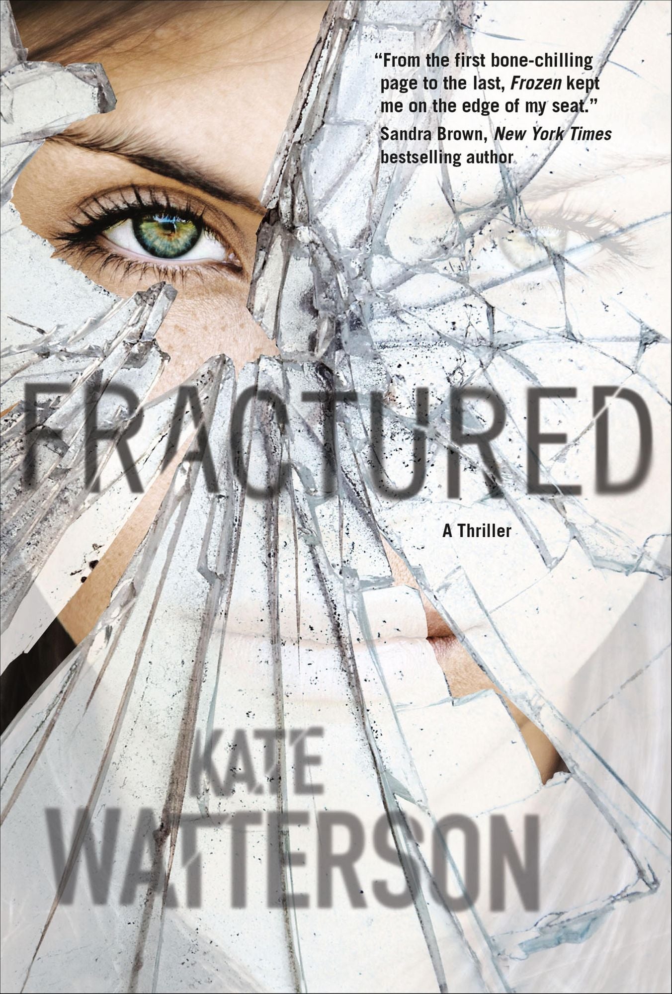 Fractured: An Ellie MacIntosh Thriller