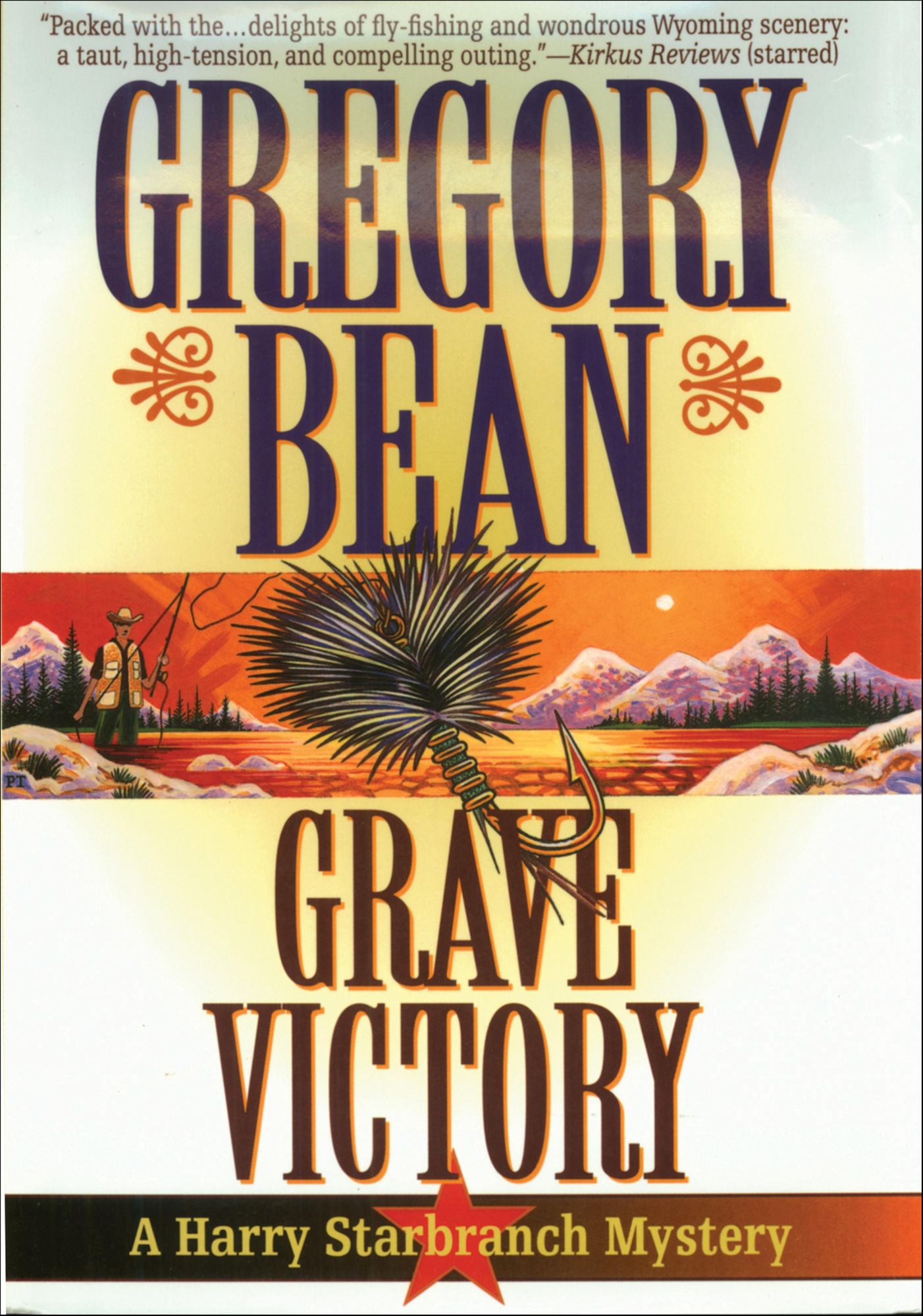 Grave Victory: A Harry Starbranch Mystery