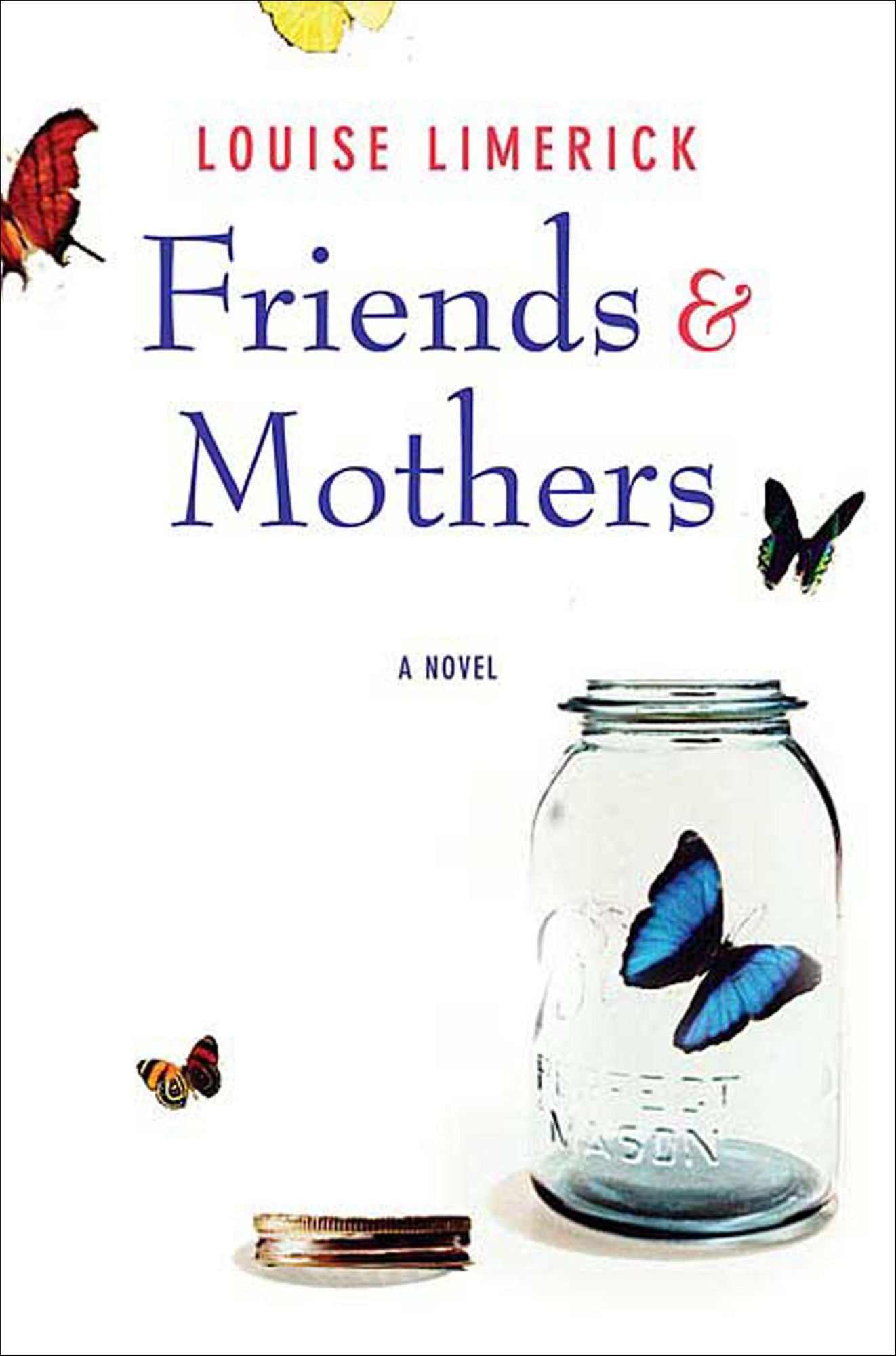 Friends & Mothers: A Novel