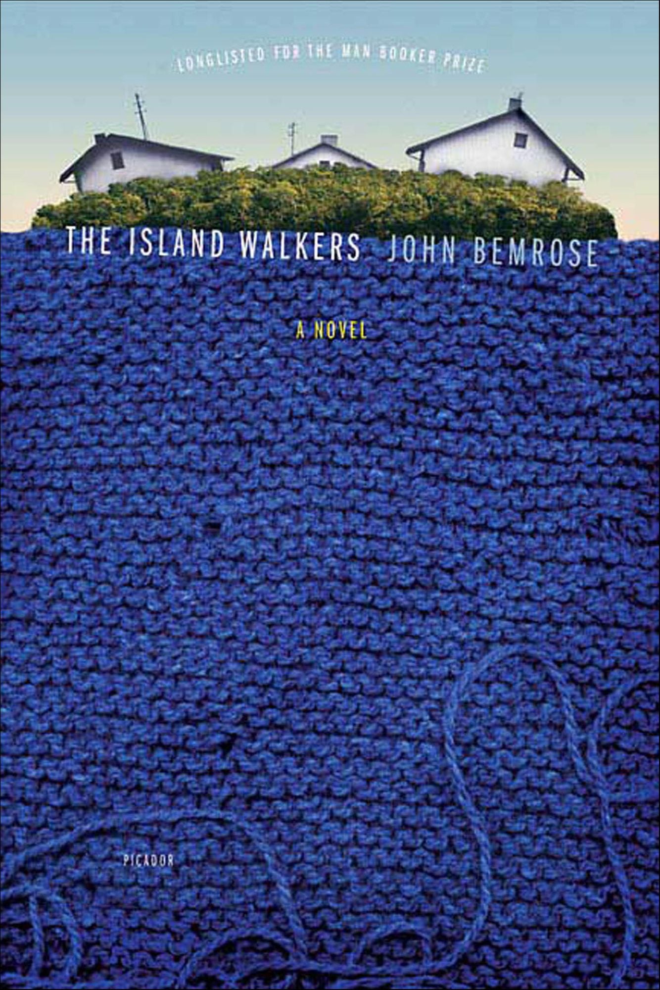 The Island Walkers: A Novel