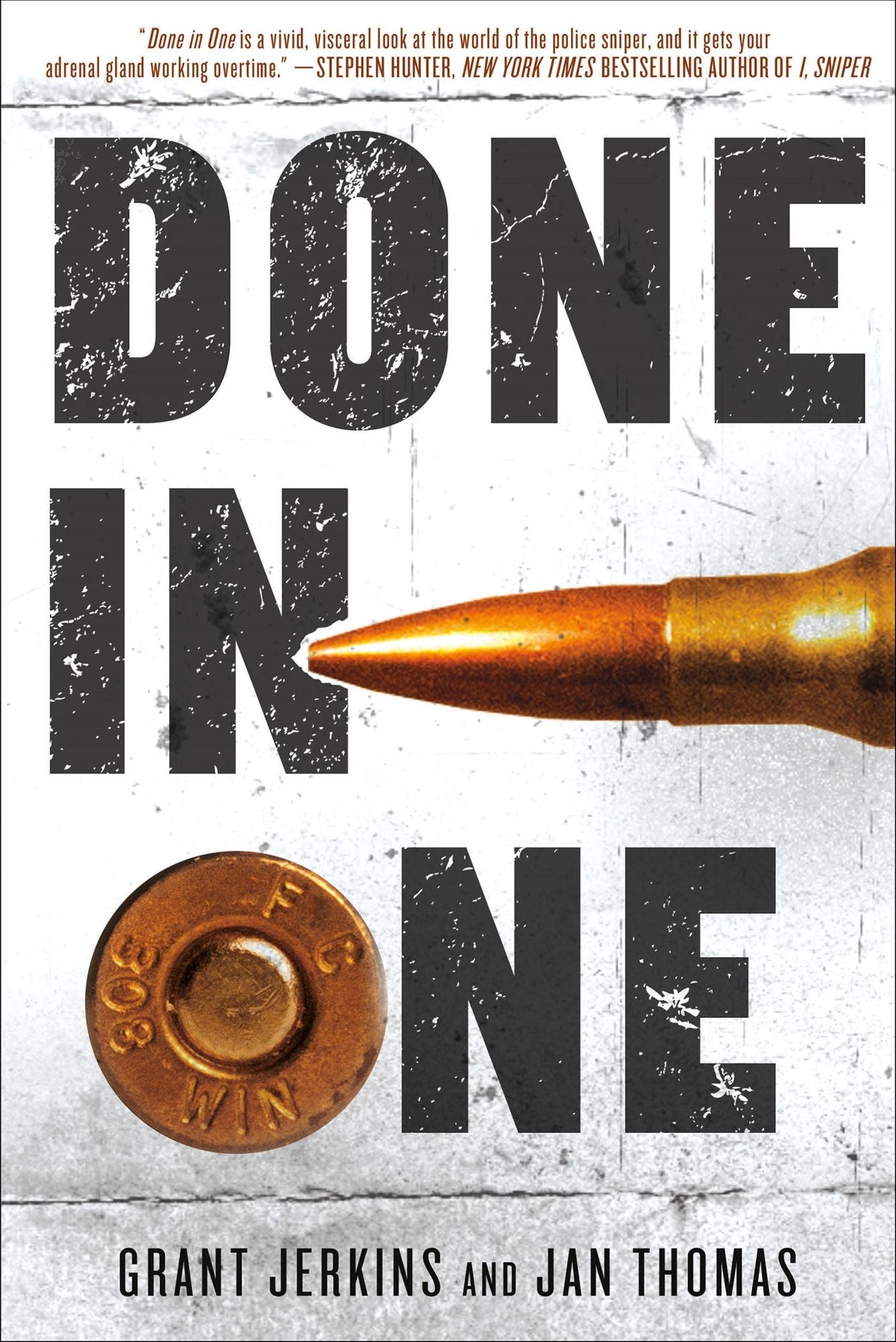 Done in One: A Novel