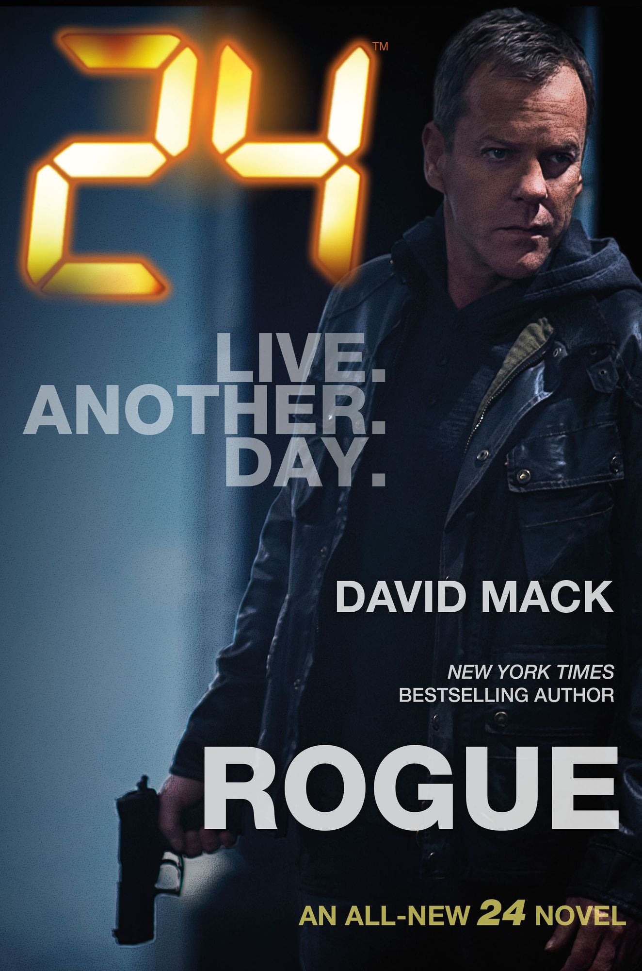 24: Rogue: A 24 Novel