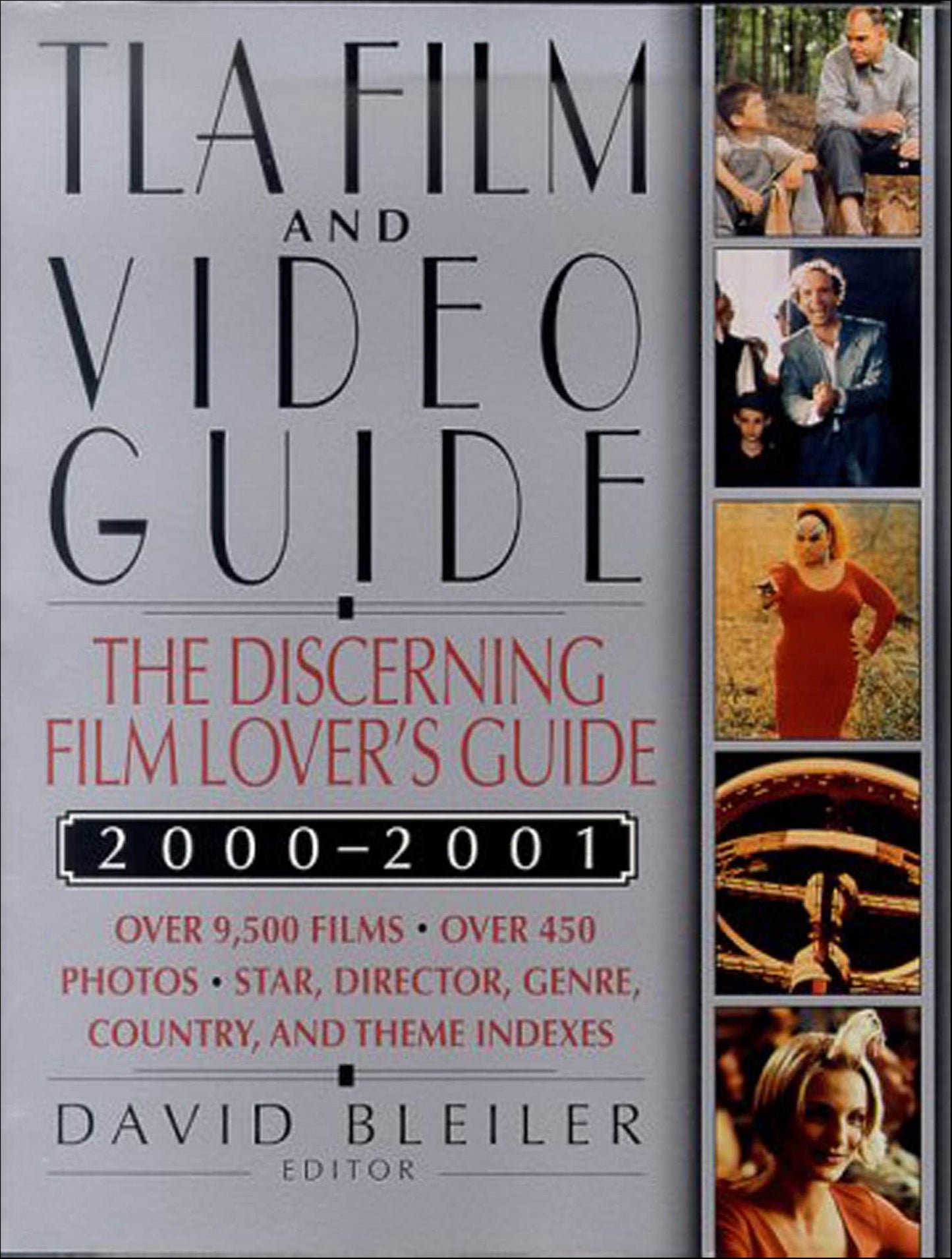 TLA Film and Video Guide 2000-2001: The Discerning Film Lover's Guide