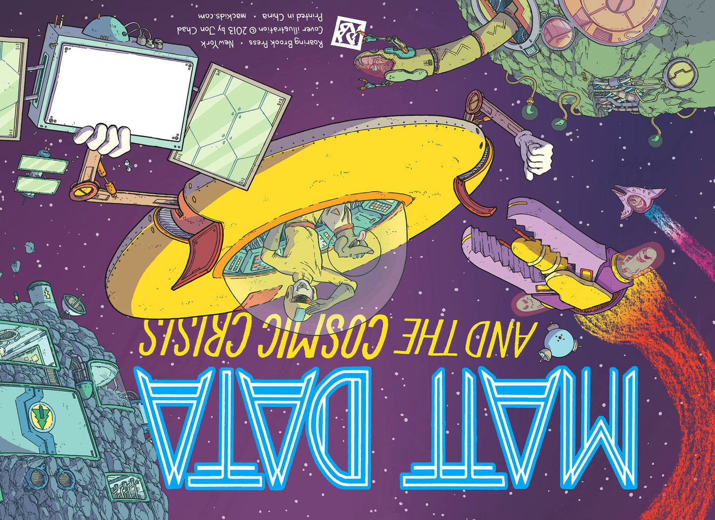 Leo Geo and the Cosmic Crisis