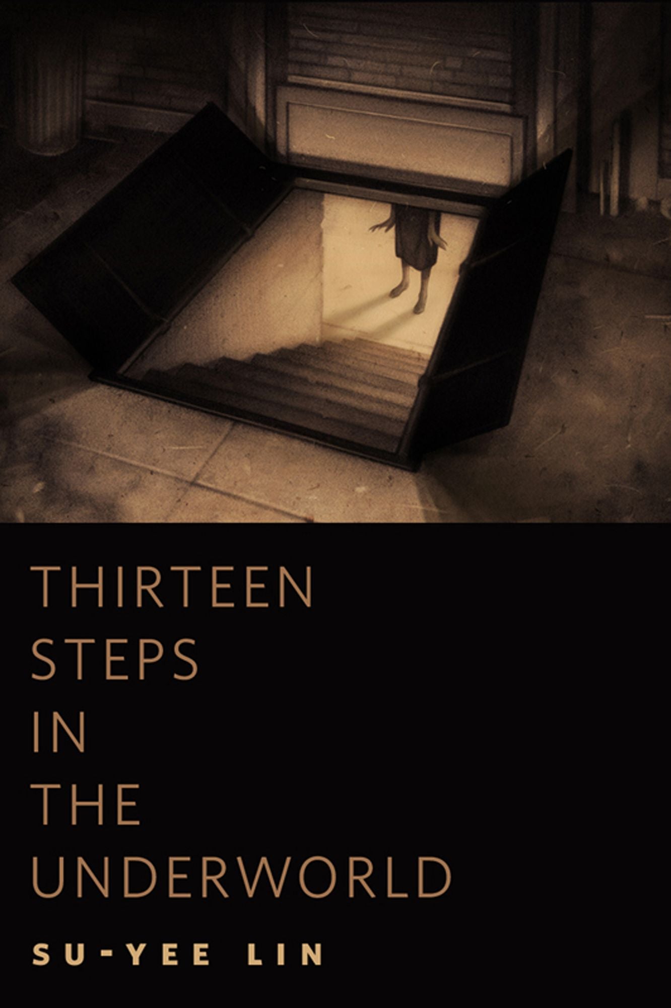 Thirteen Steps in the Underworld: A Tor.Com Original
