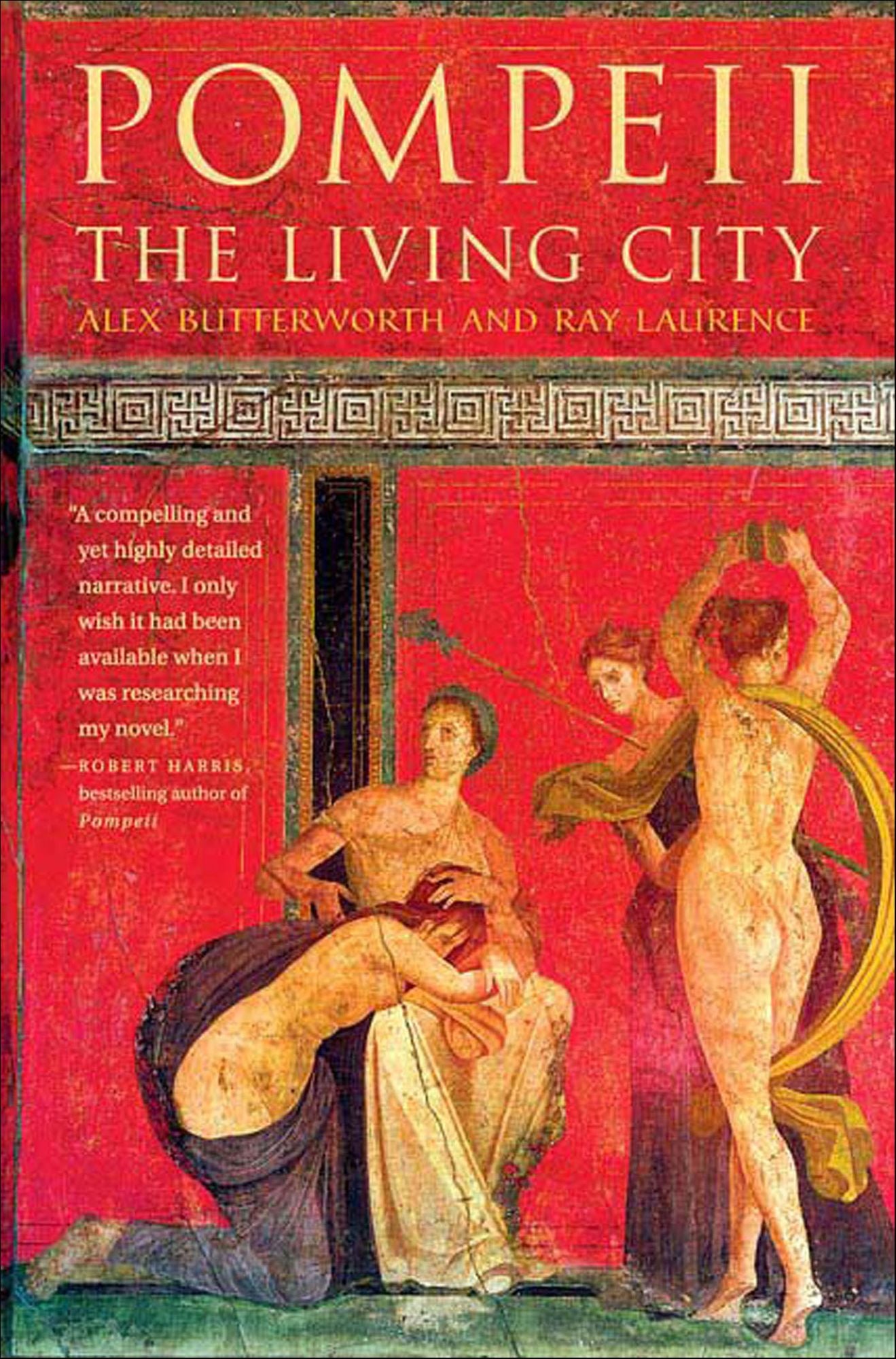 Pompeii: The Living City