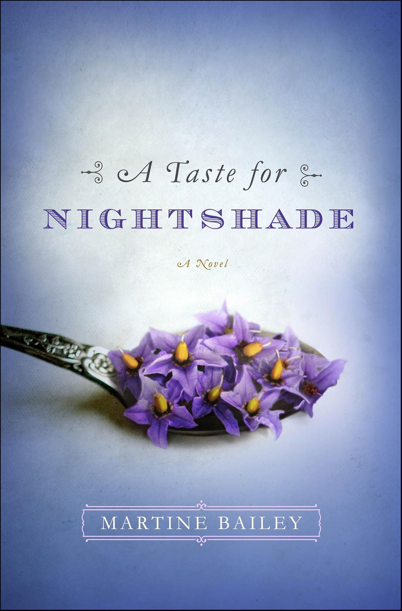 A Taste for Nightshade: A Novel