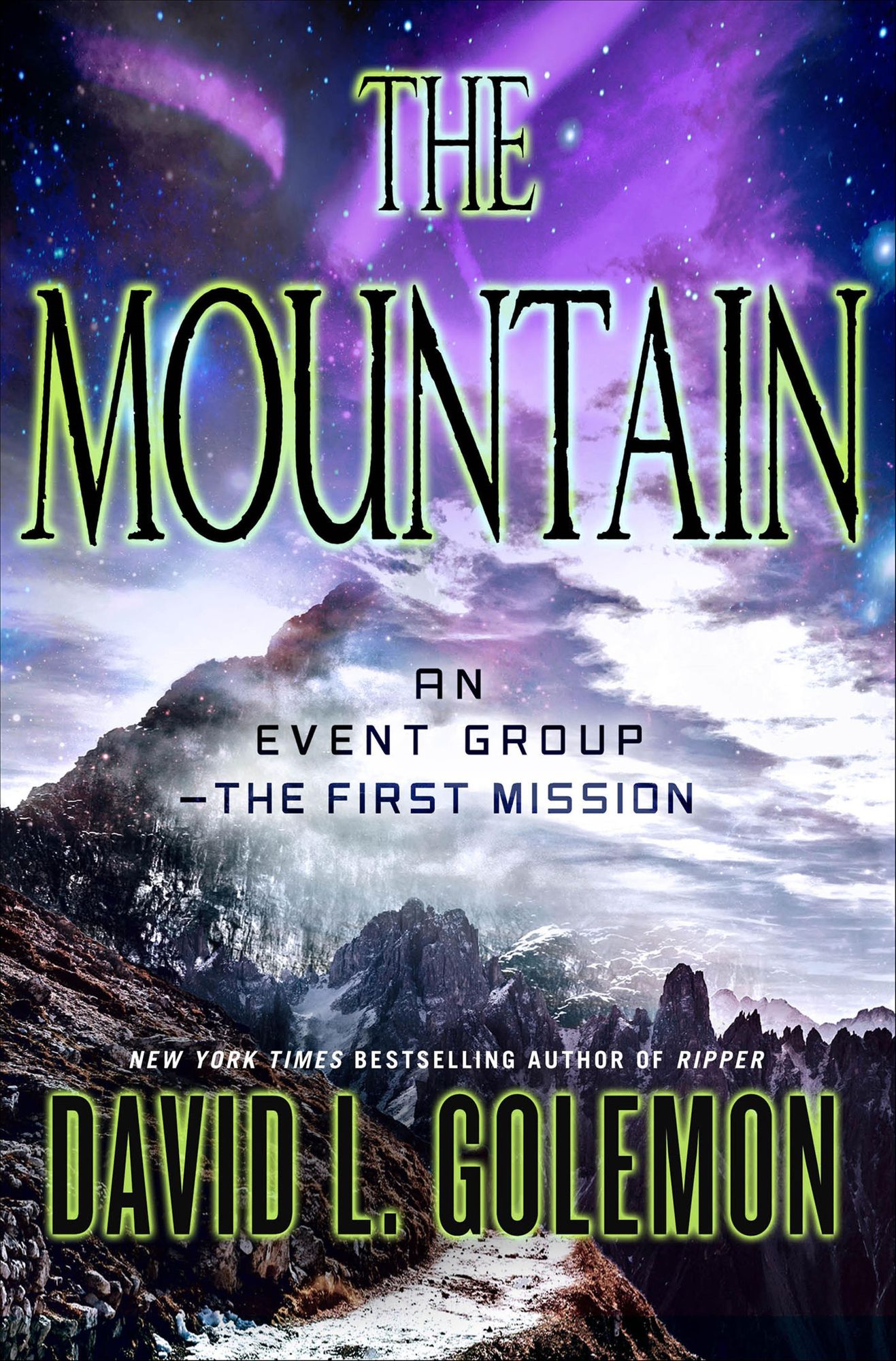 The Mountain (Event Group Series #10)