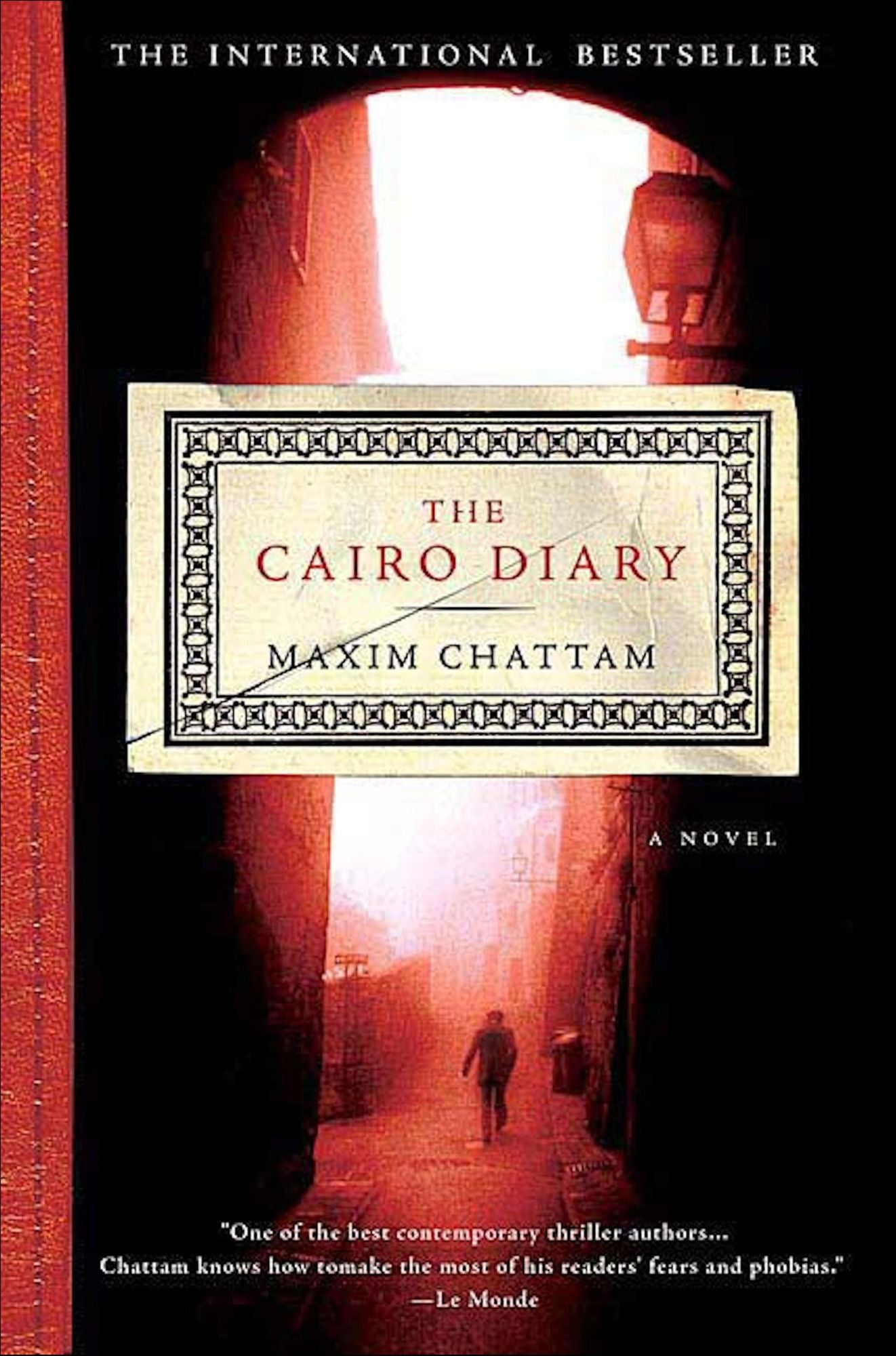 The Cairo Diary: A Novel