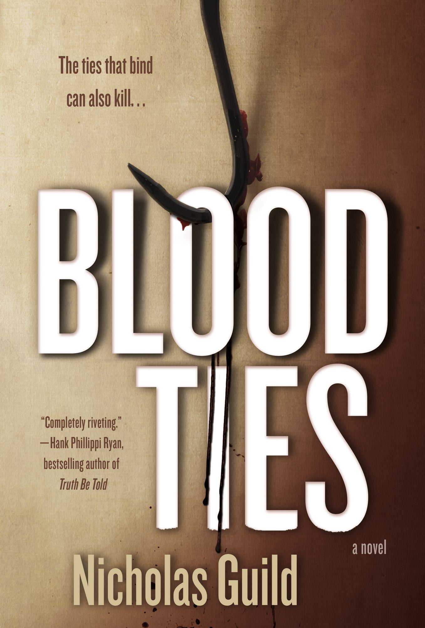 Blood Ties: A Novel