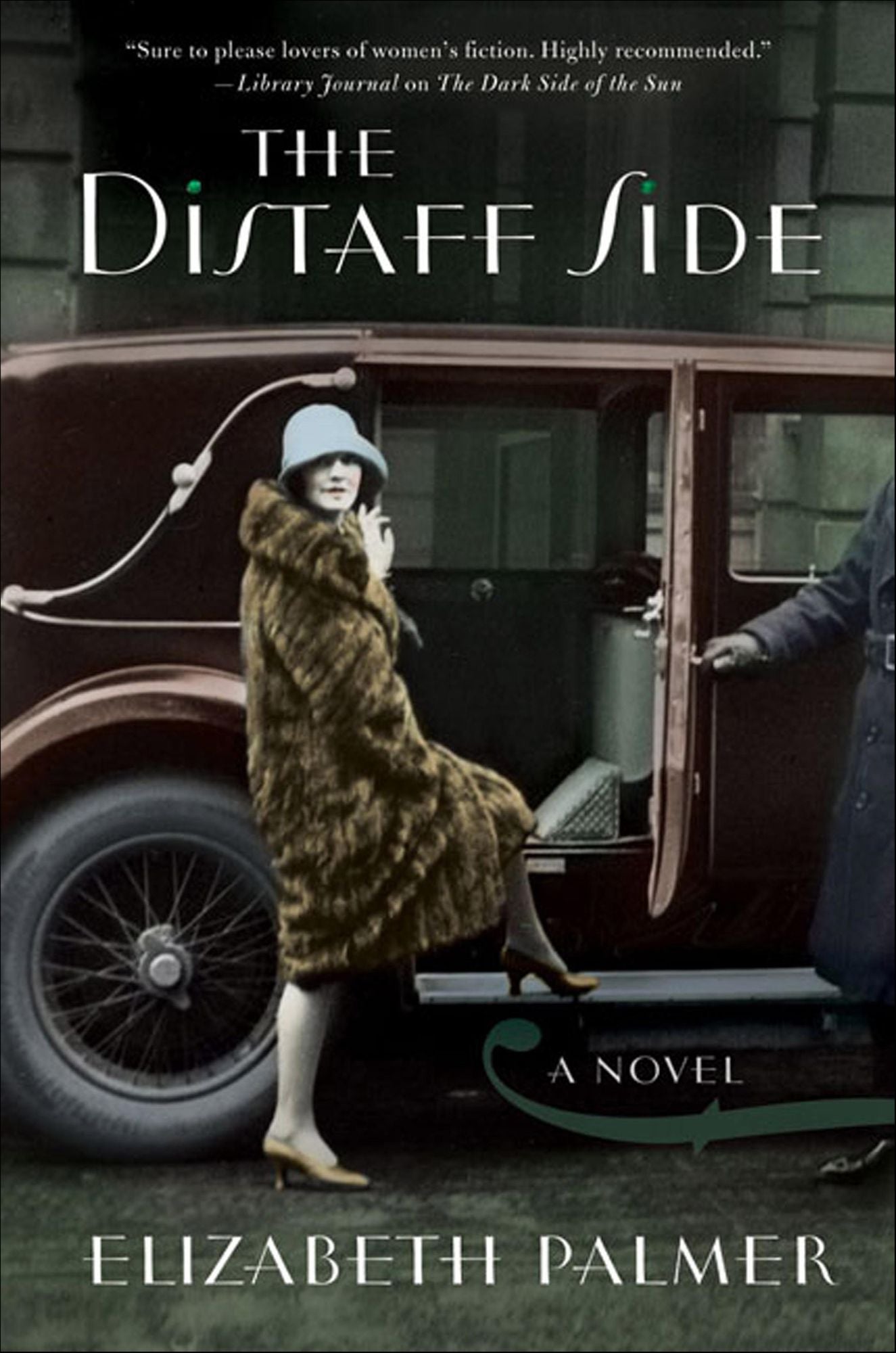 The Distaff Side: A Novel
