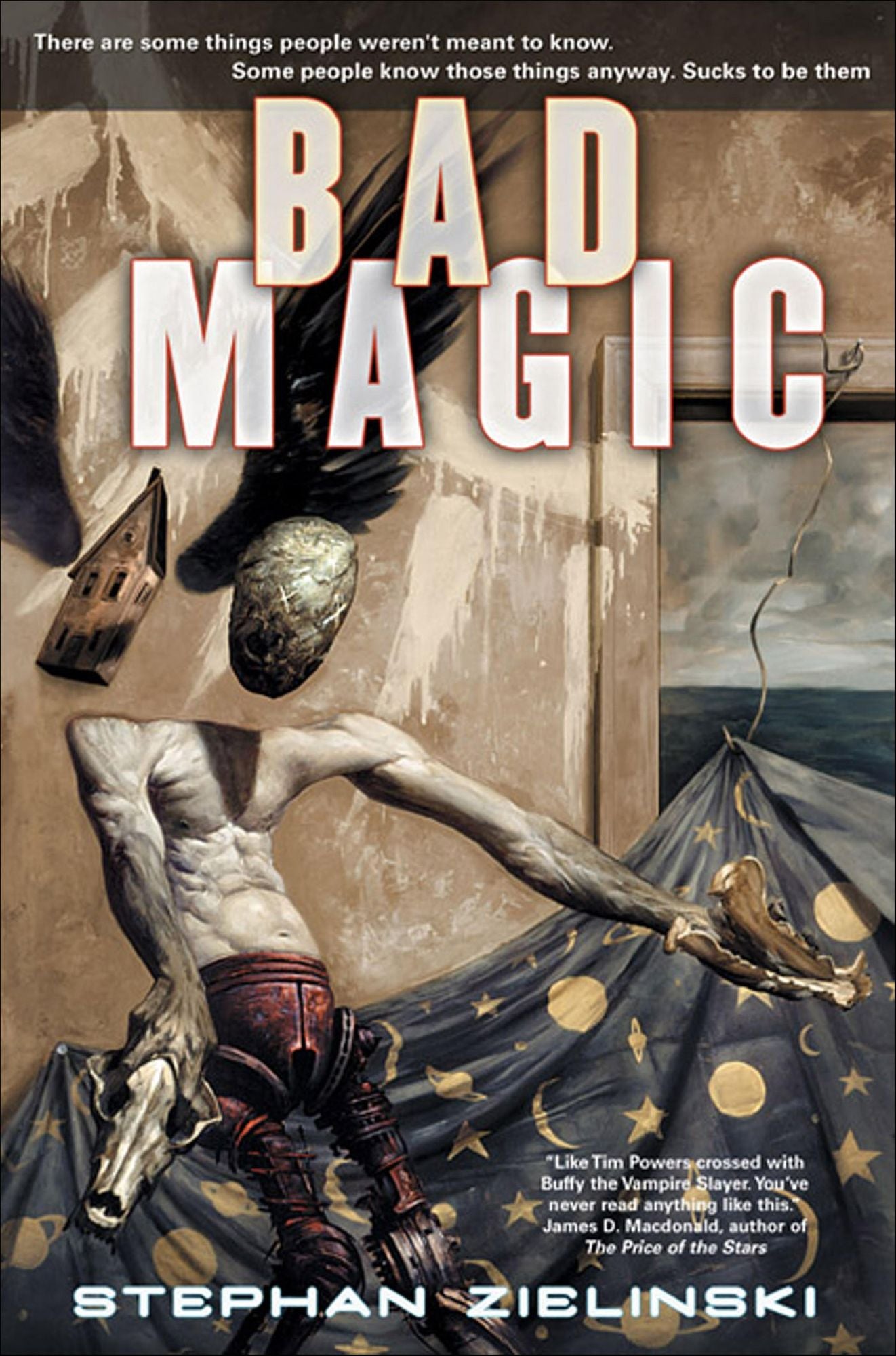 Bad Magic