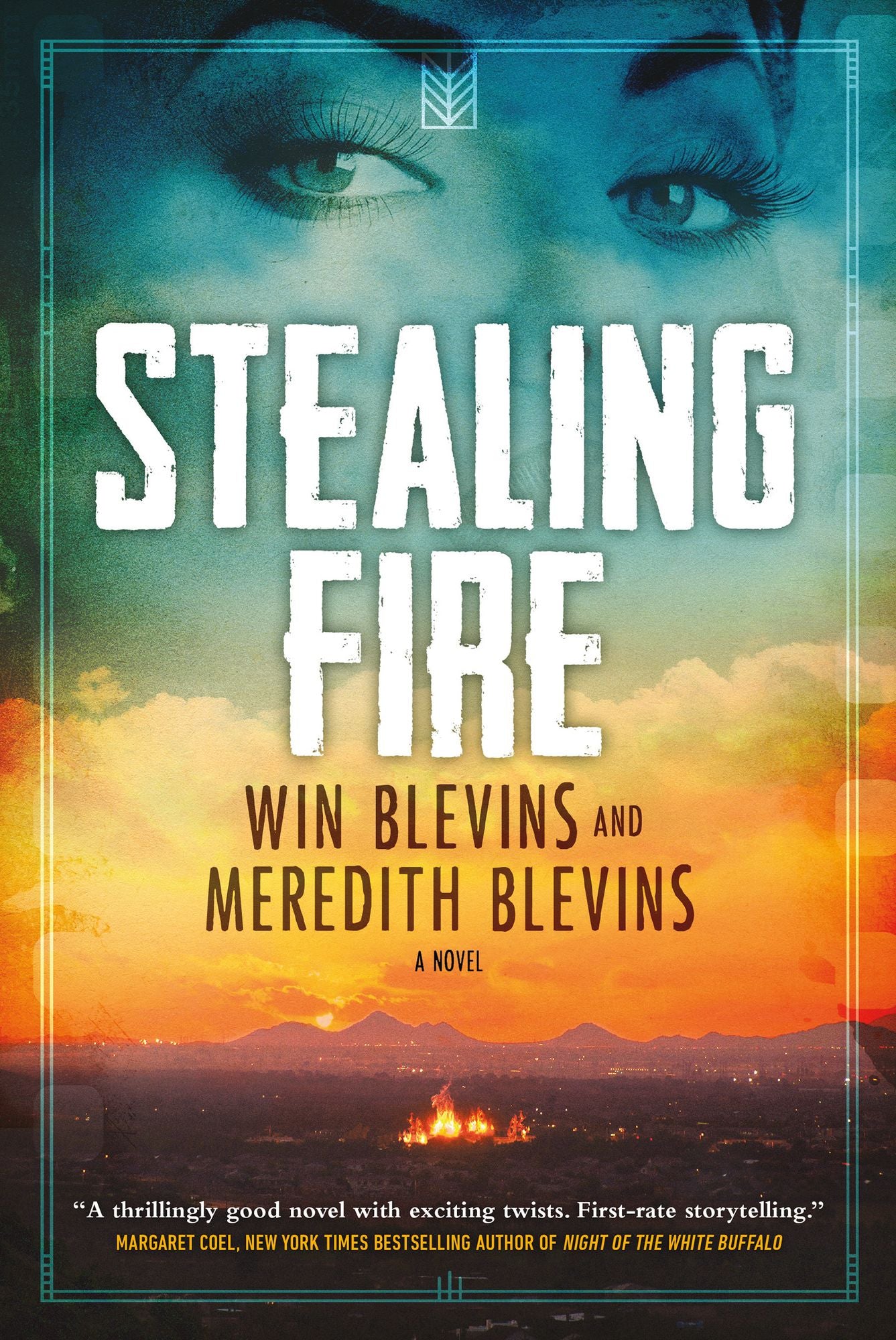 Stealing Fire: A Novel