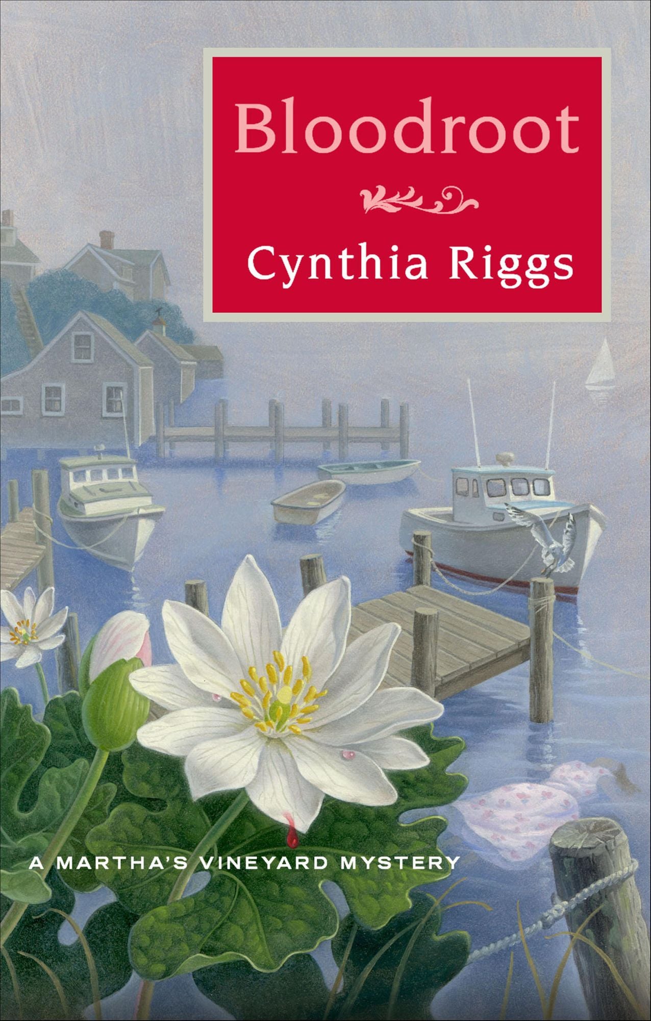 Bloodroot: A Martha's Vineyard Mystery