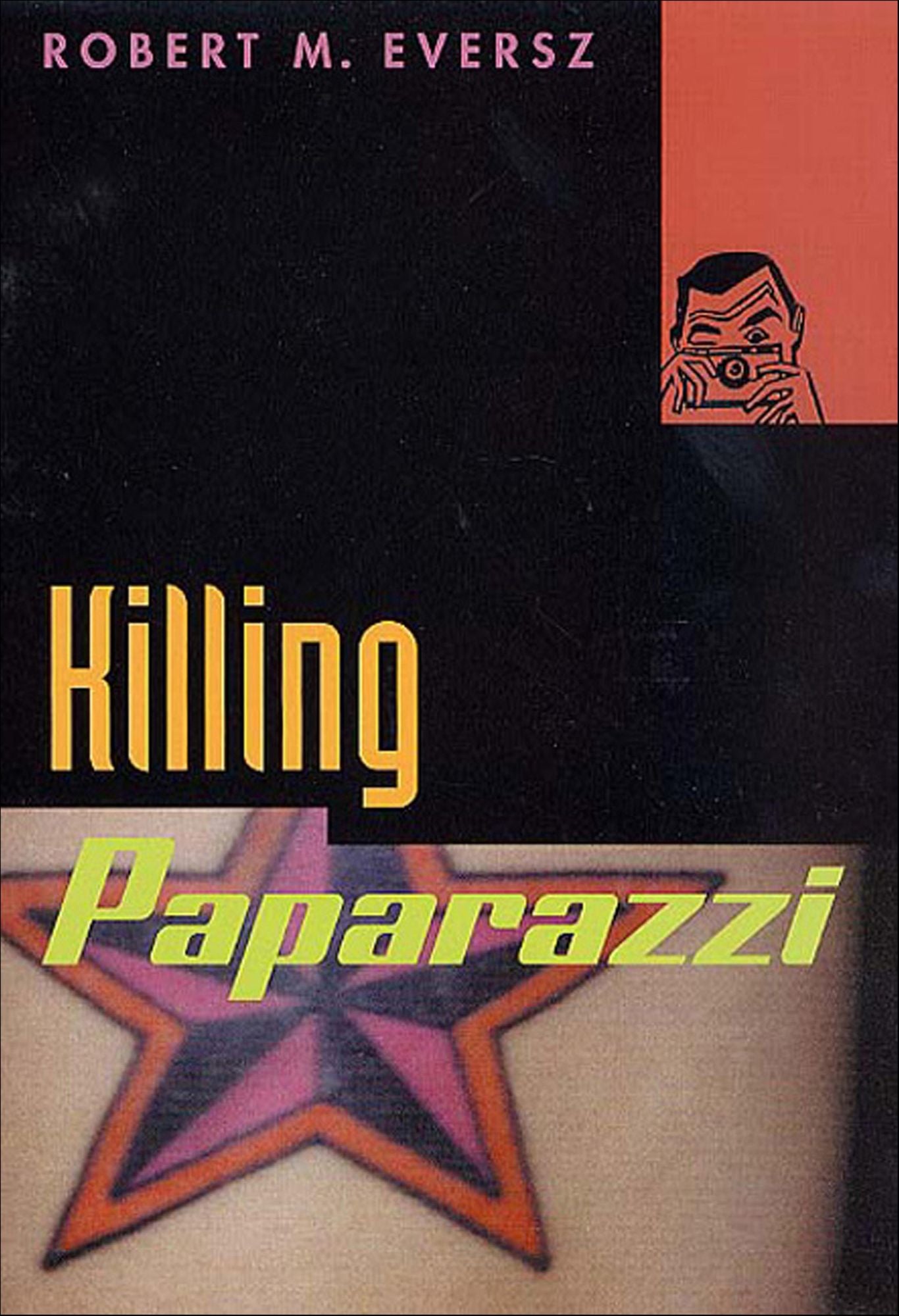 Killing Paparazzi