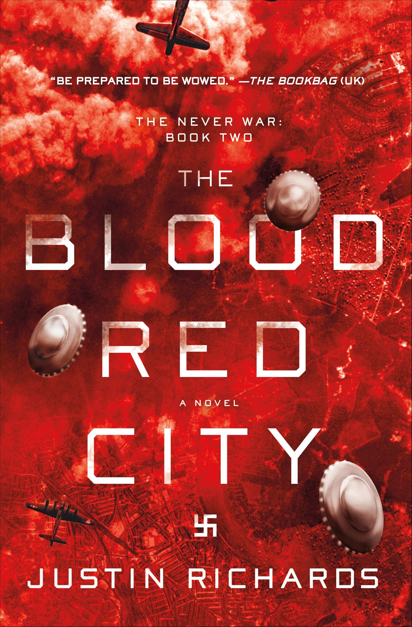 The Blood Red City: A Novel
