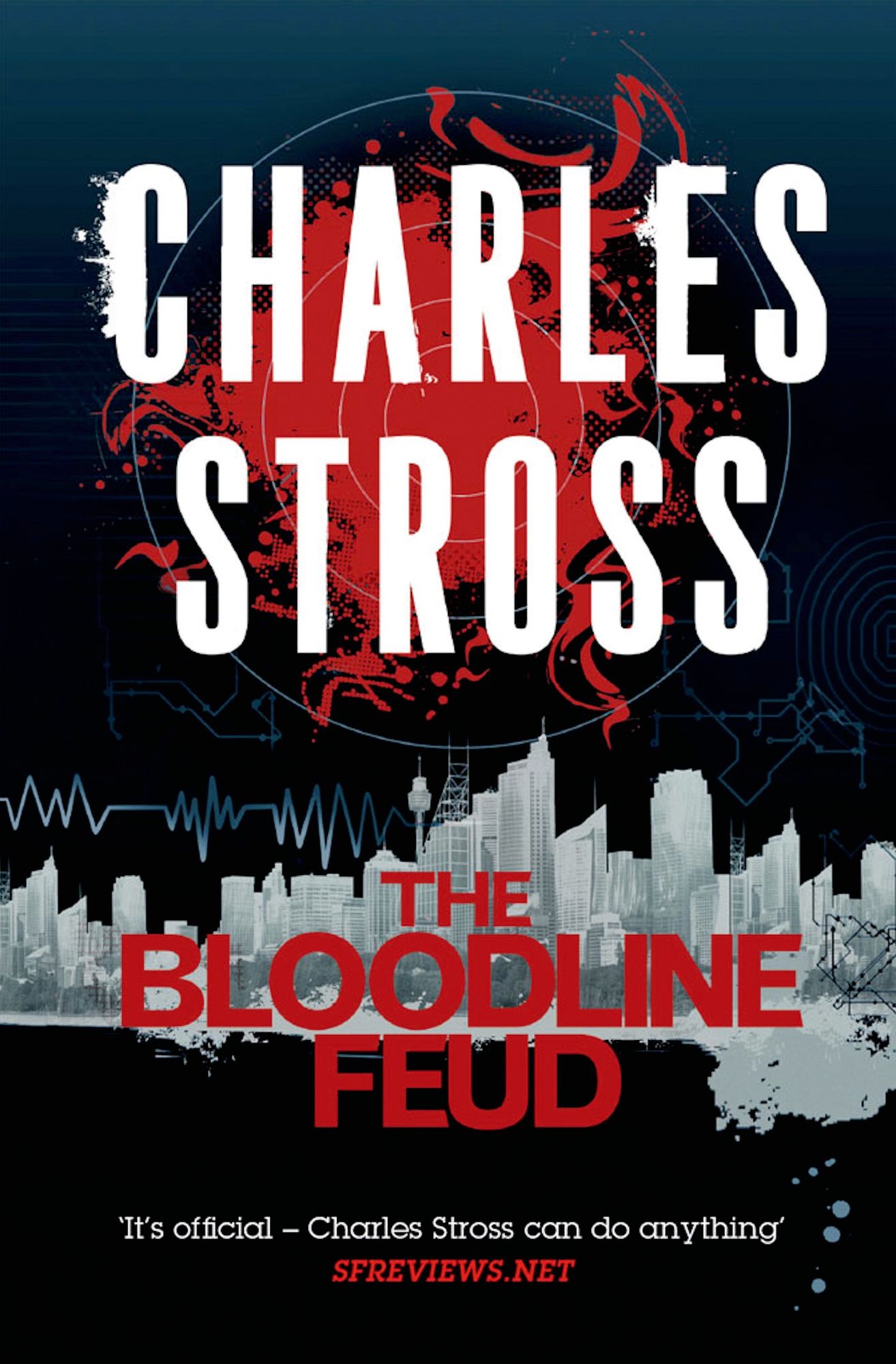 The Bloodline Feud: A Merchant Princes Omnibus