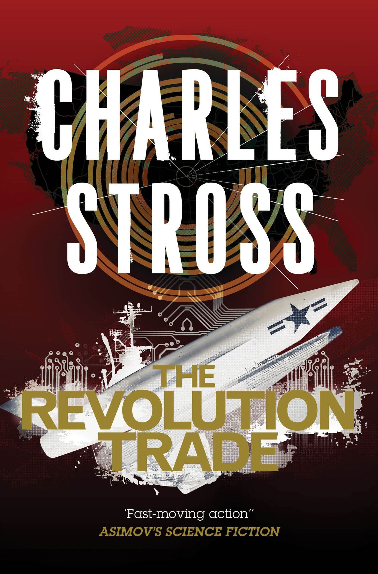 The Revolution Trade: A Merchant Princes Omnibus