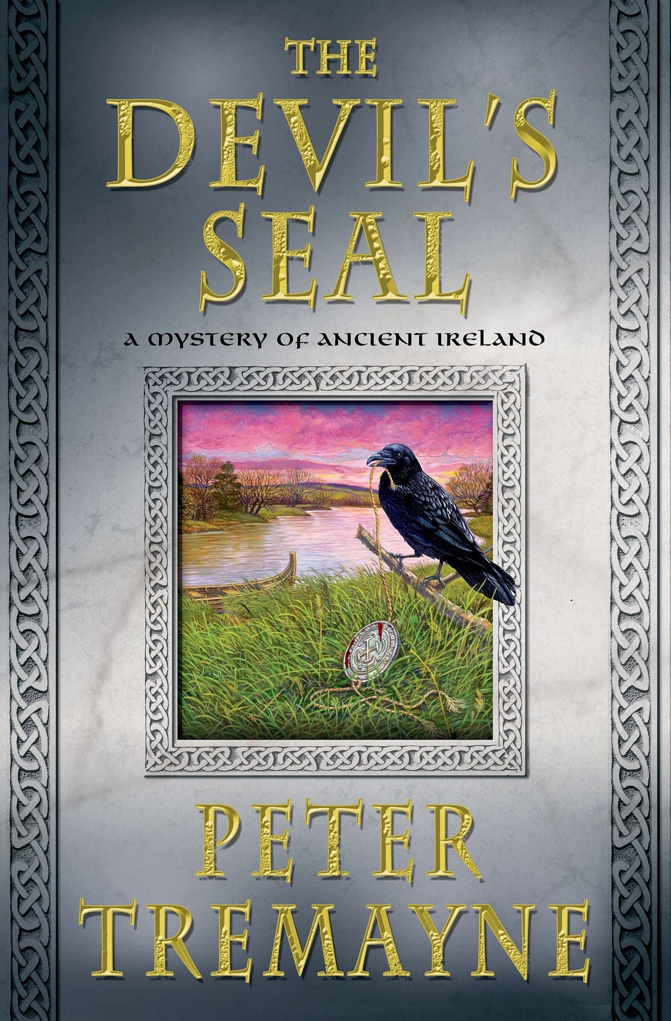 The Devil's Seal: A Mystery of Ancient Ireland