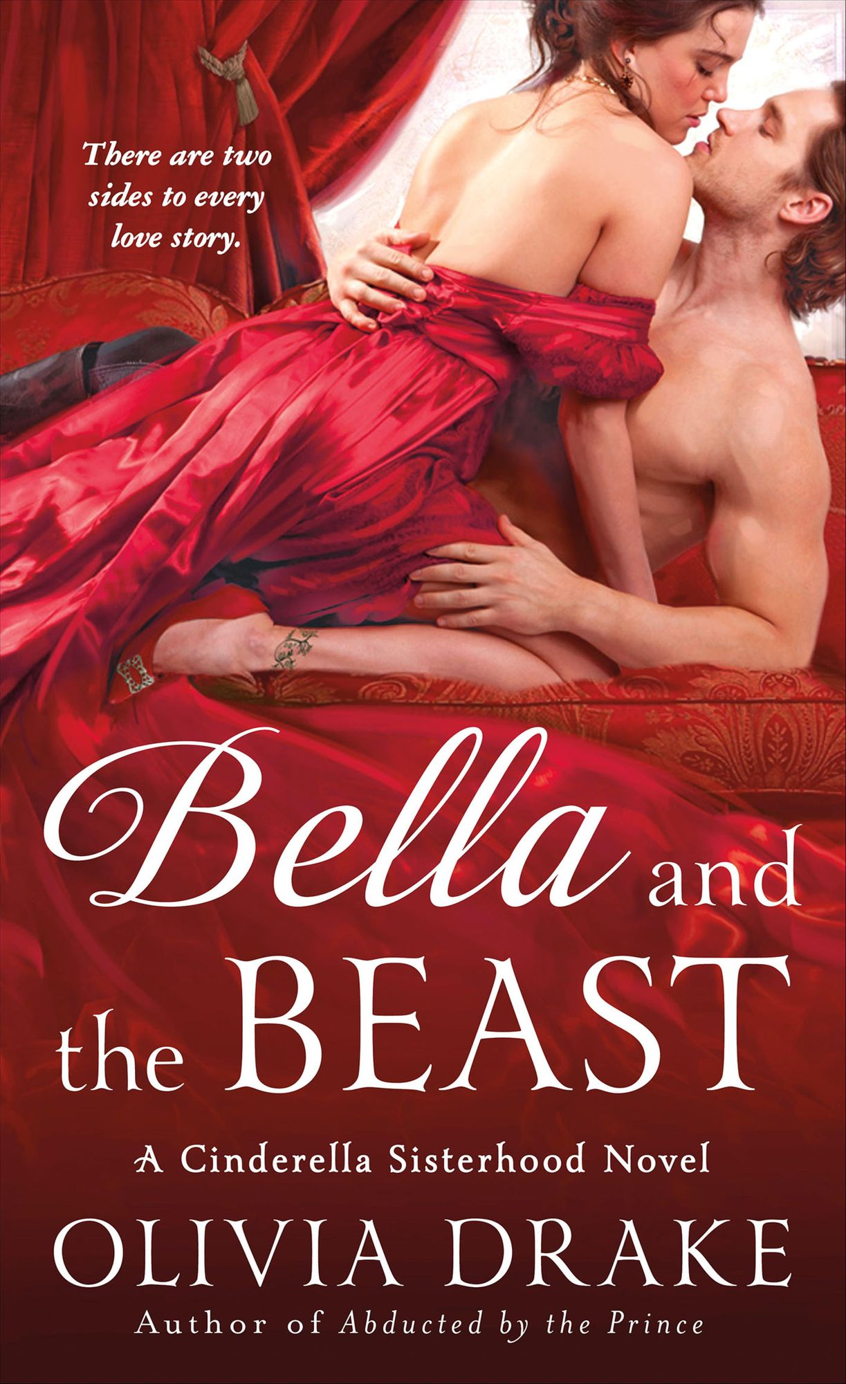Bella and the Beast: A Cinderella Sisterhood Novel
