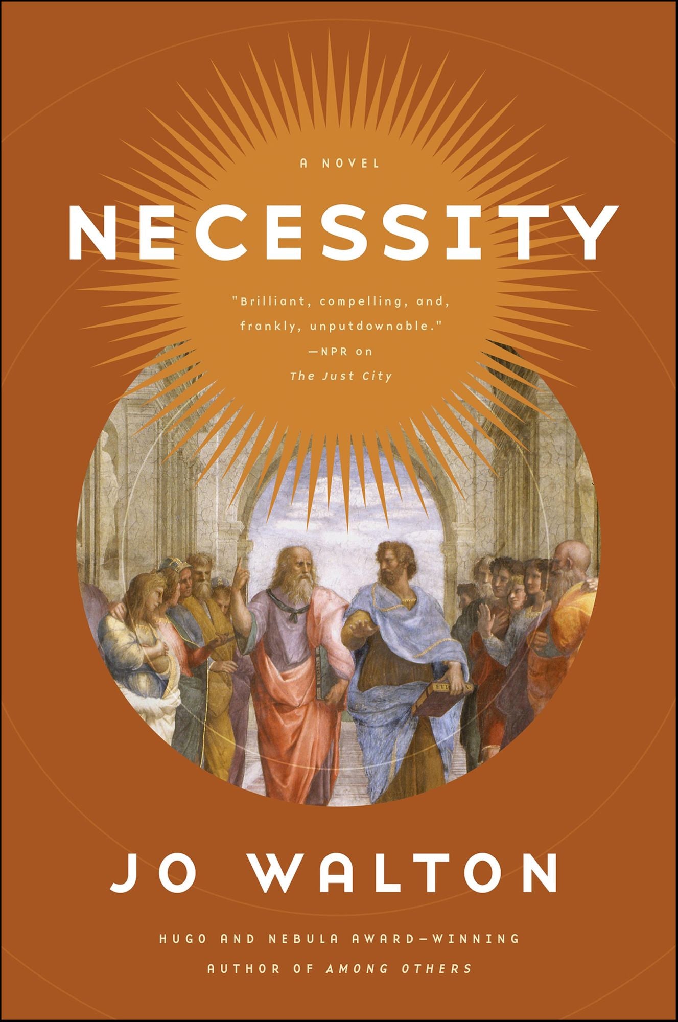 Necessity: A Novel