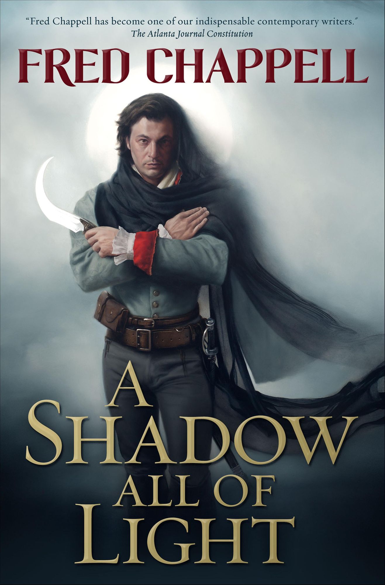 A Shadow All of Light: A Novel