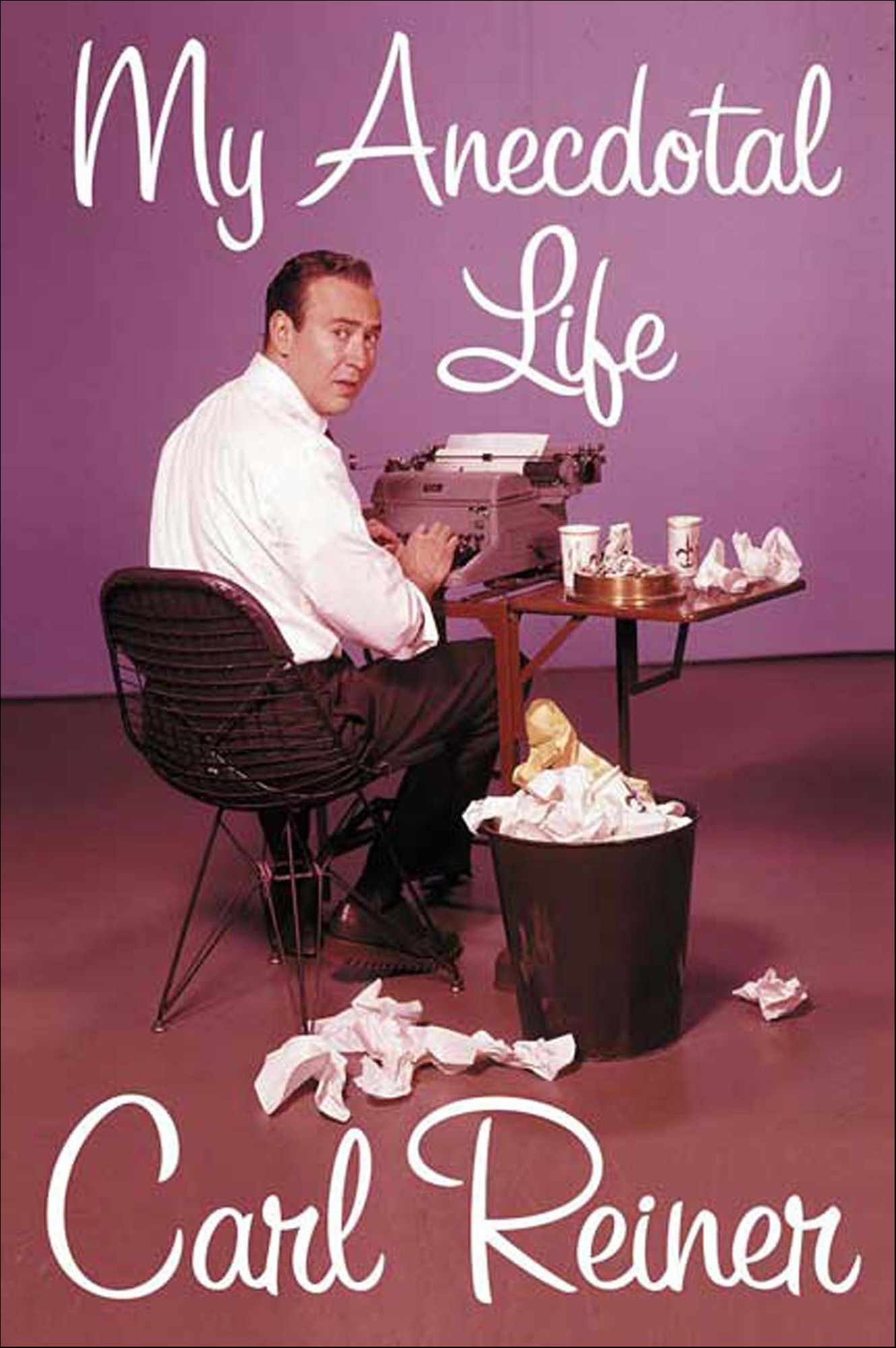 My Anecdotal Life: A Memoir