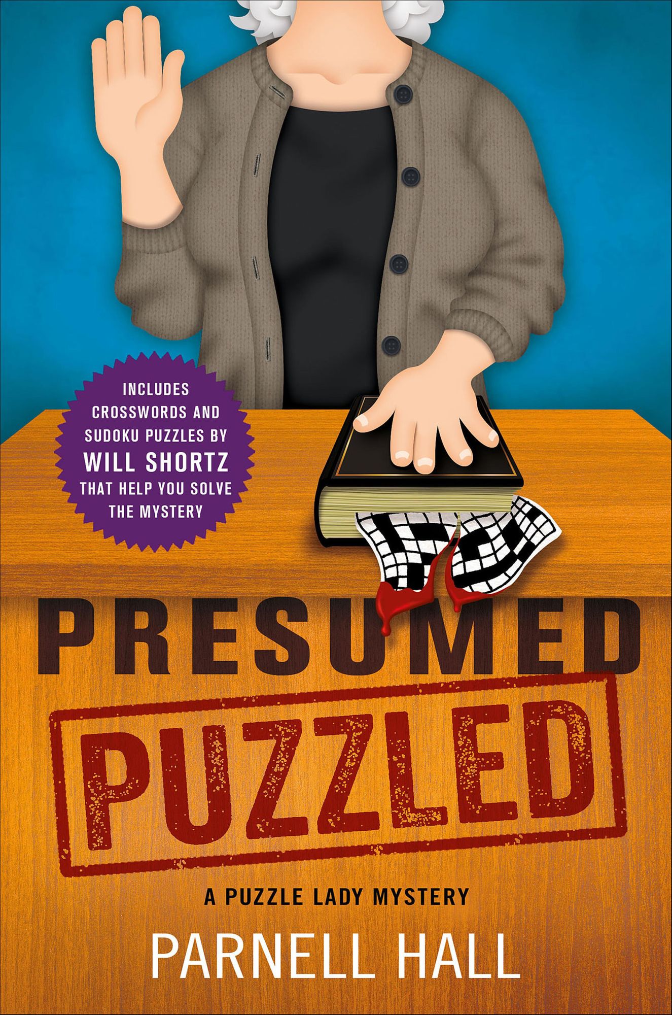 Presumed Puzzled (Puzzle Lady Series #17)