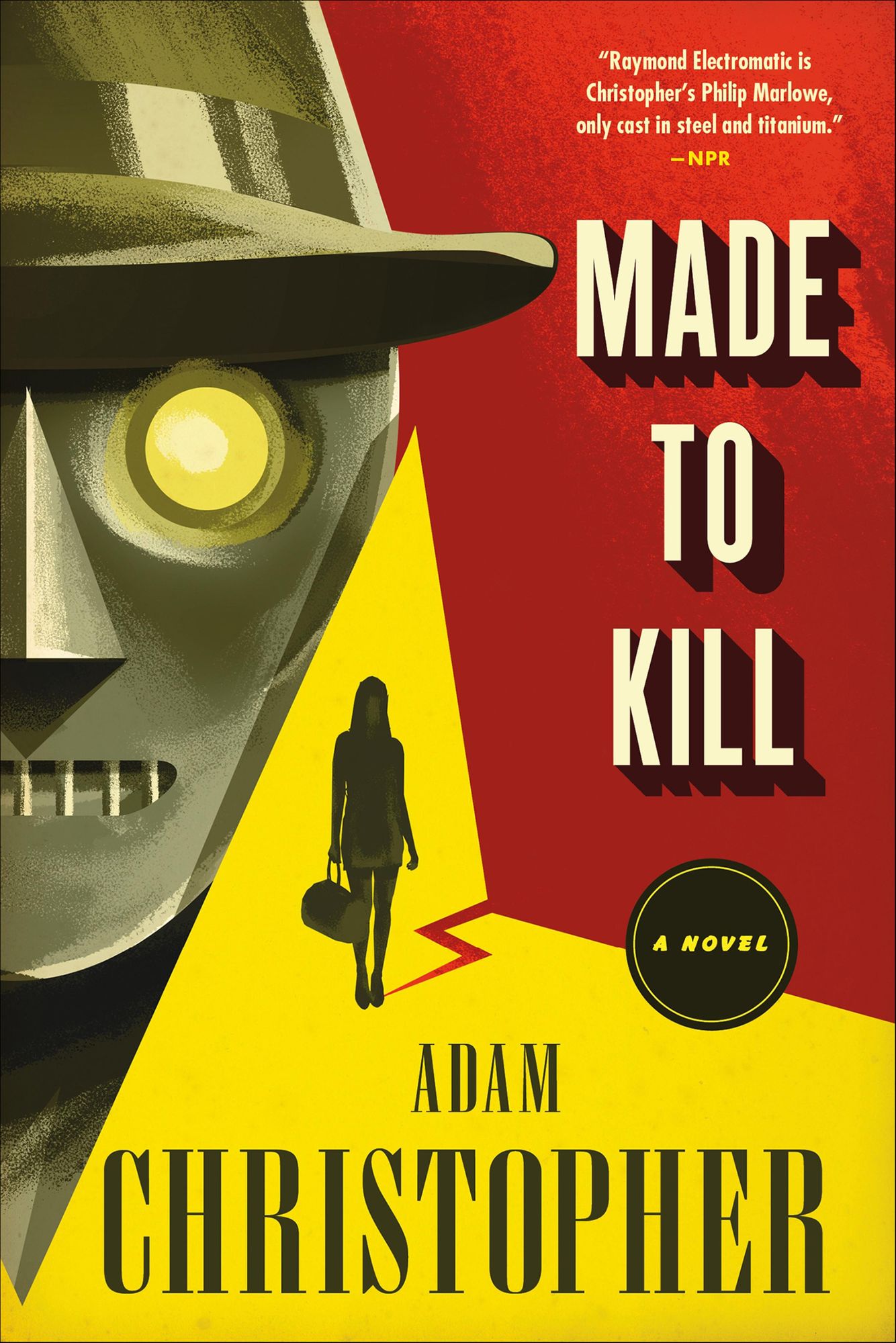 Made to Kill: A Ray Electromatic Mystery