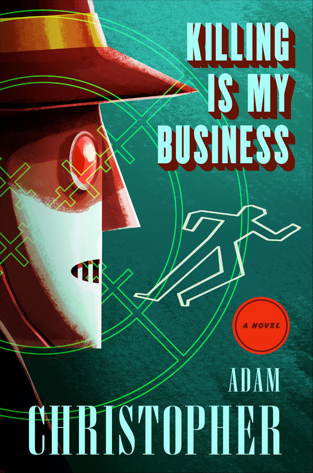 Killing Is My Business: A Ray Electromatic Mystery