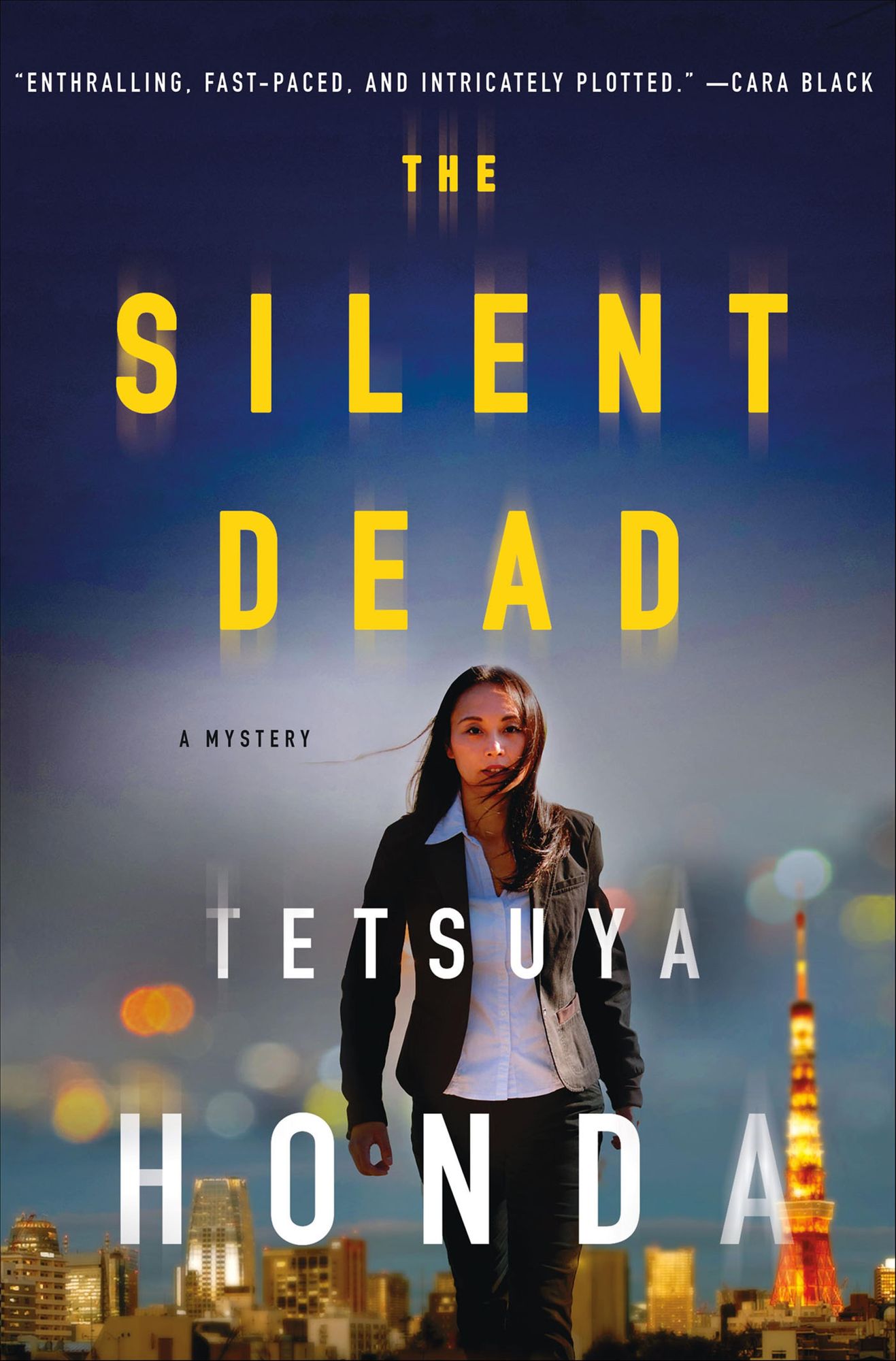 The Silent Dead: A Mystery