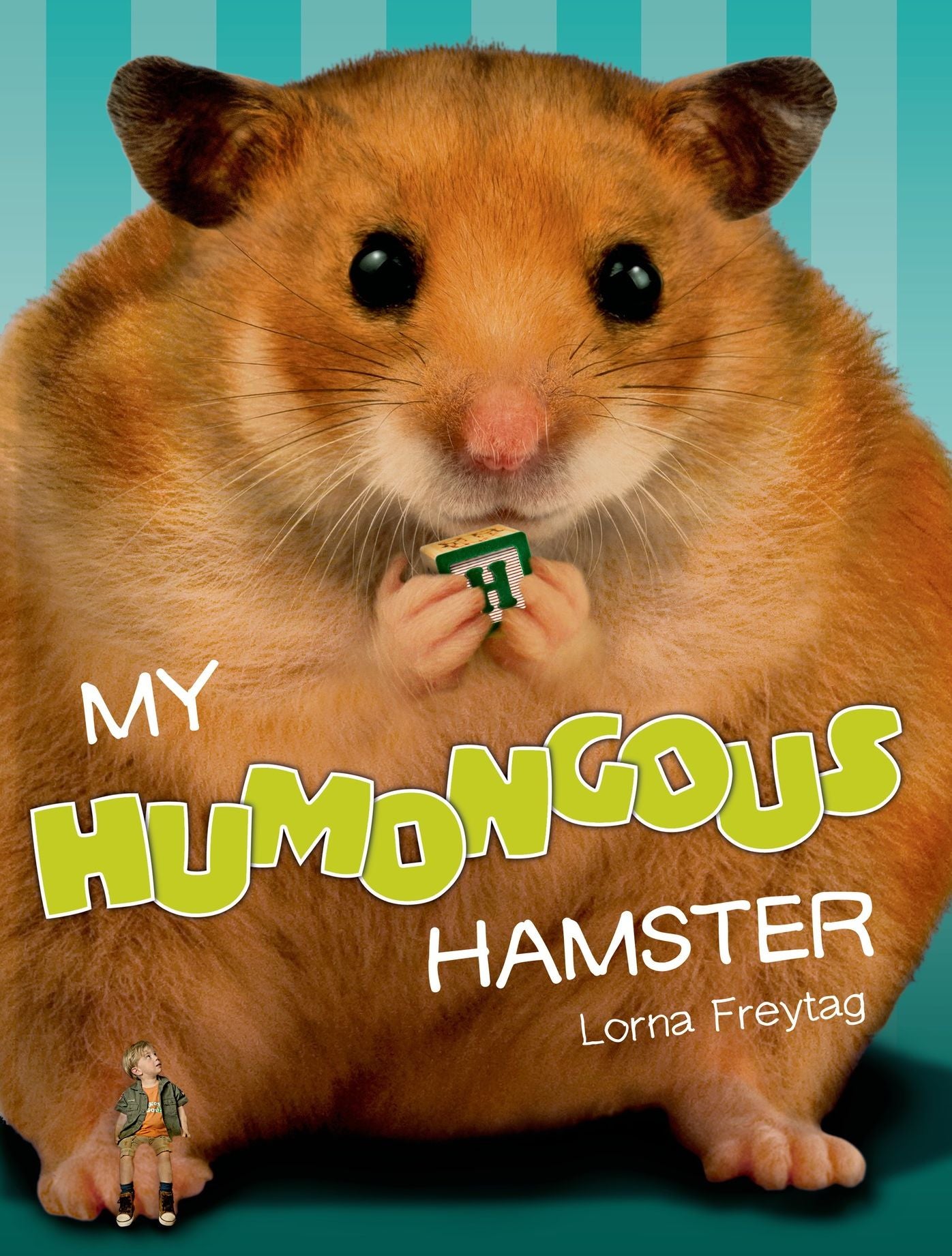 My Humongous Hamster