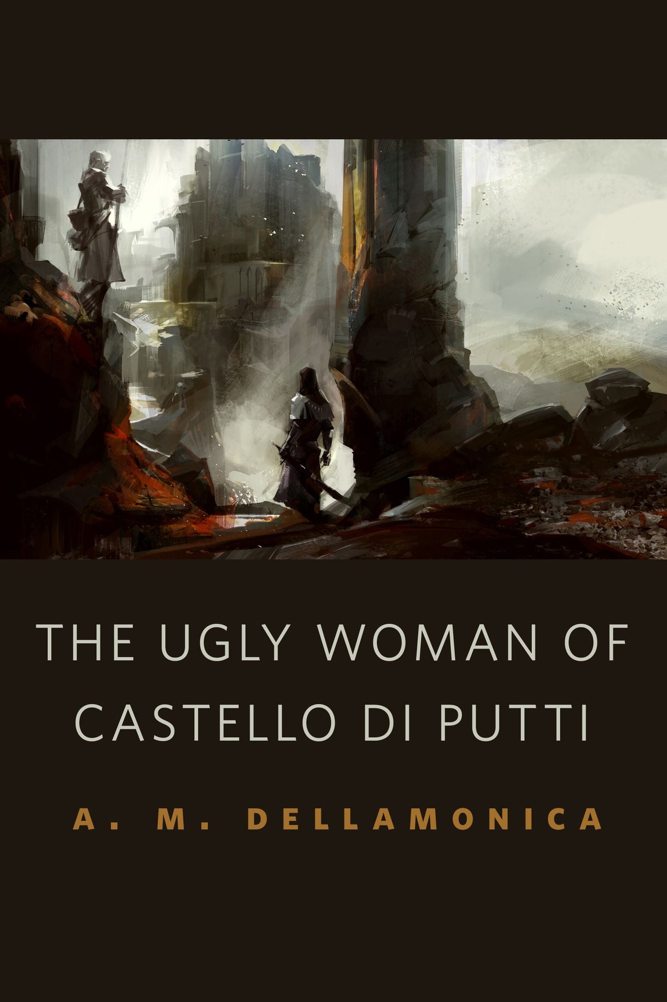 The Ugly Woman of Castello di Putti: A Tor.Com Original