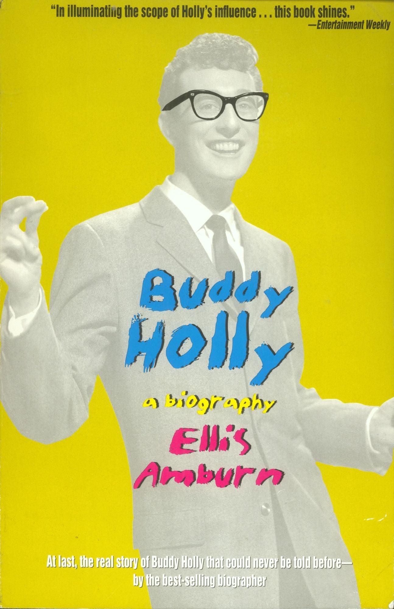 Buddy Holly: A Biography