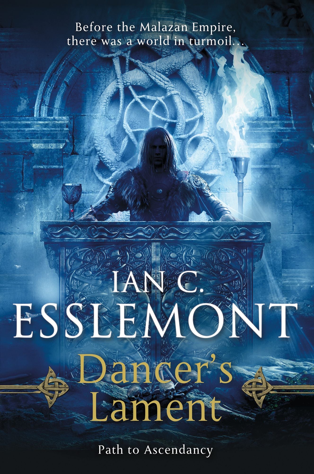 Dancer's Lament: Path to Ascendancy Book 1
