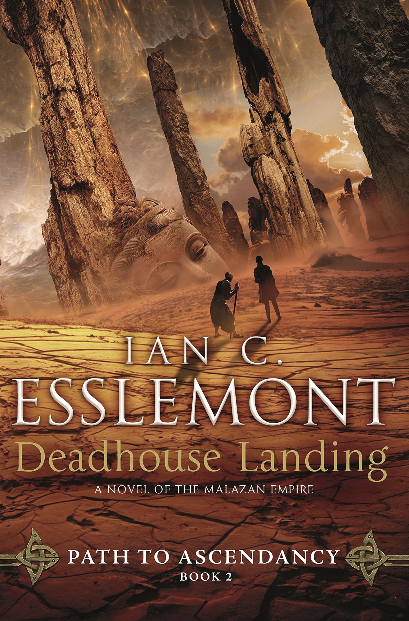 Deadhouse Landing: Path to Ascendancy, Book 2 (A Novel of the Malazan Empire)