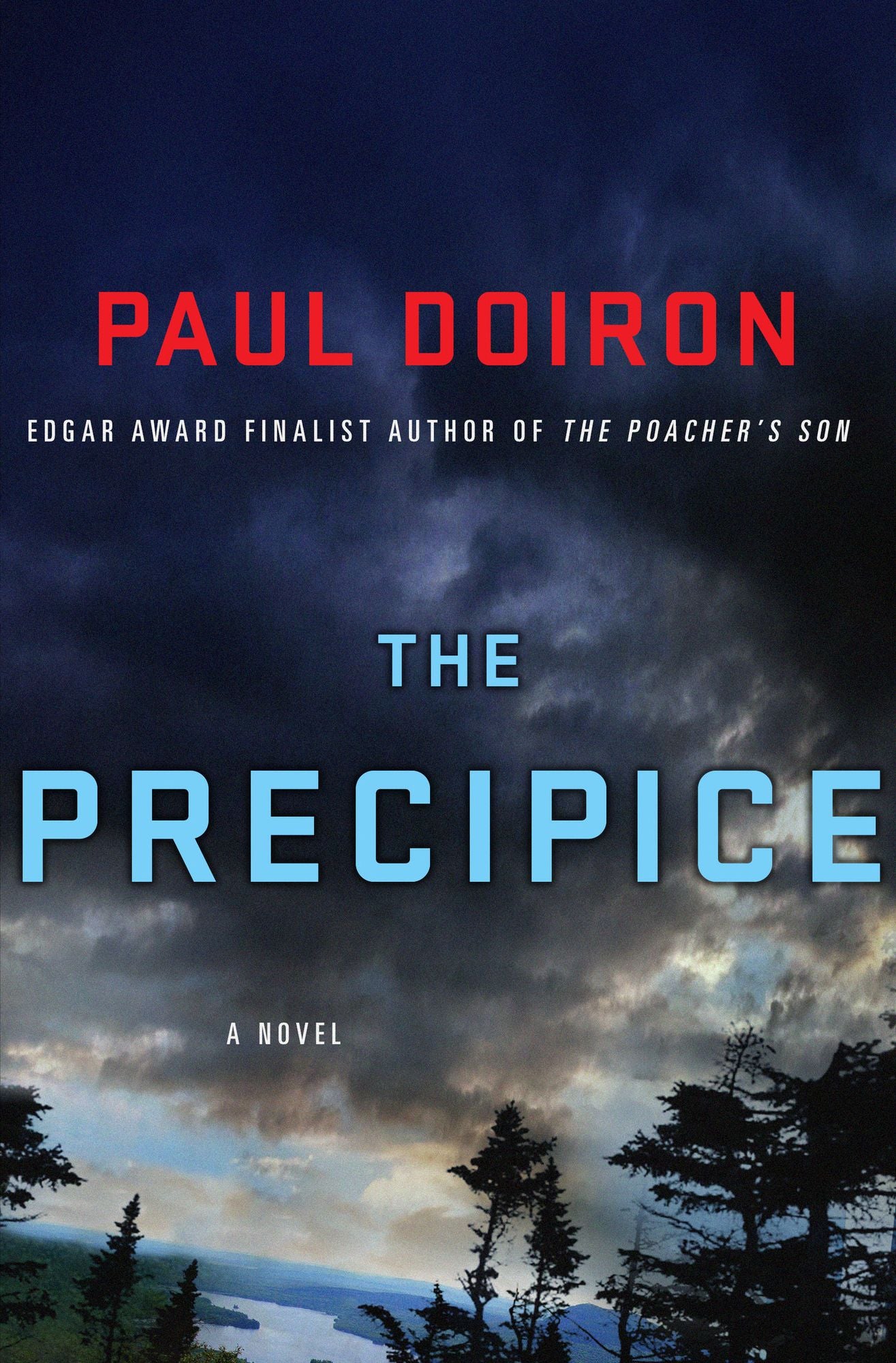 The Precipice (Mike Bowditch Series #6)