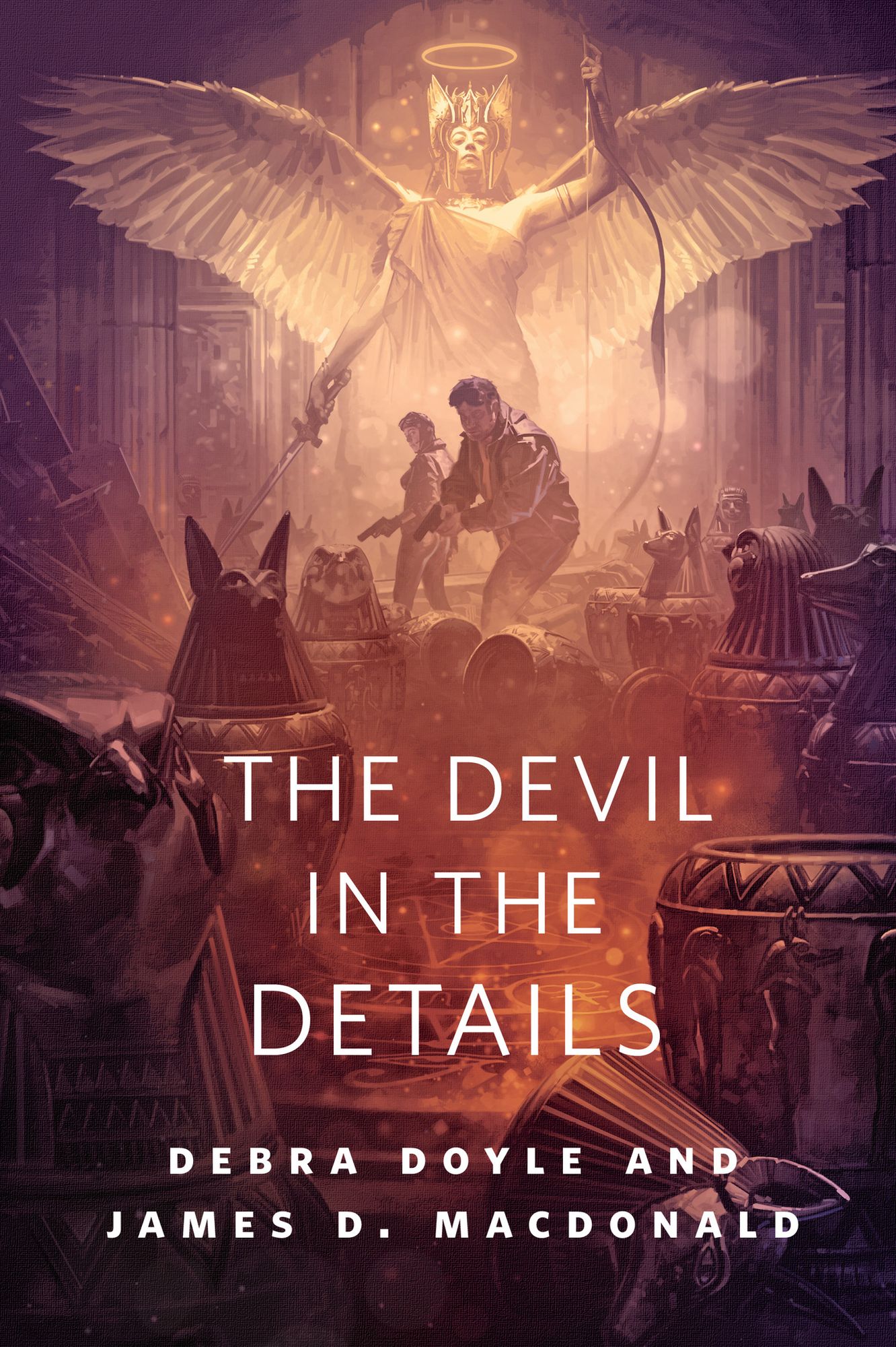 The Devil in the Details: A Tor.Com Original